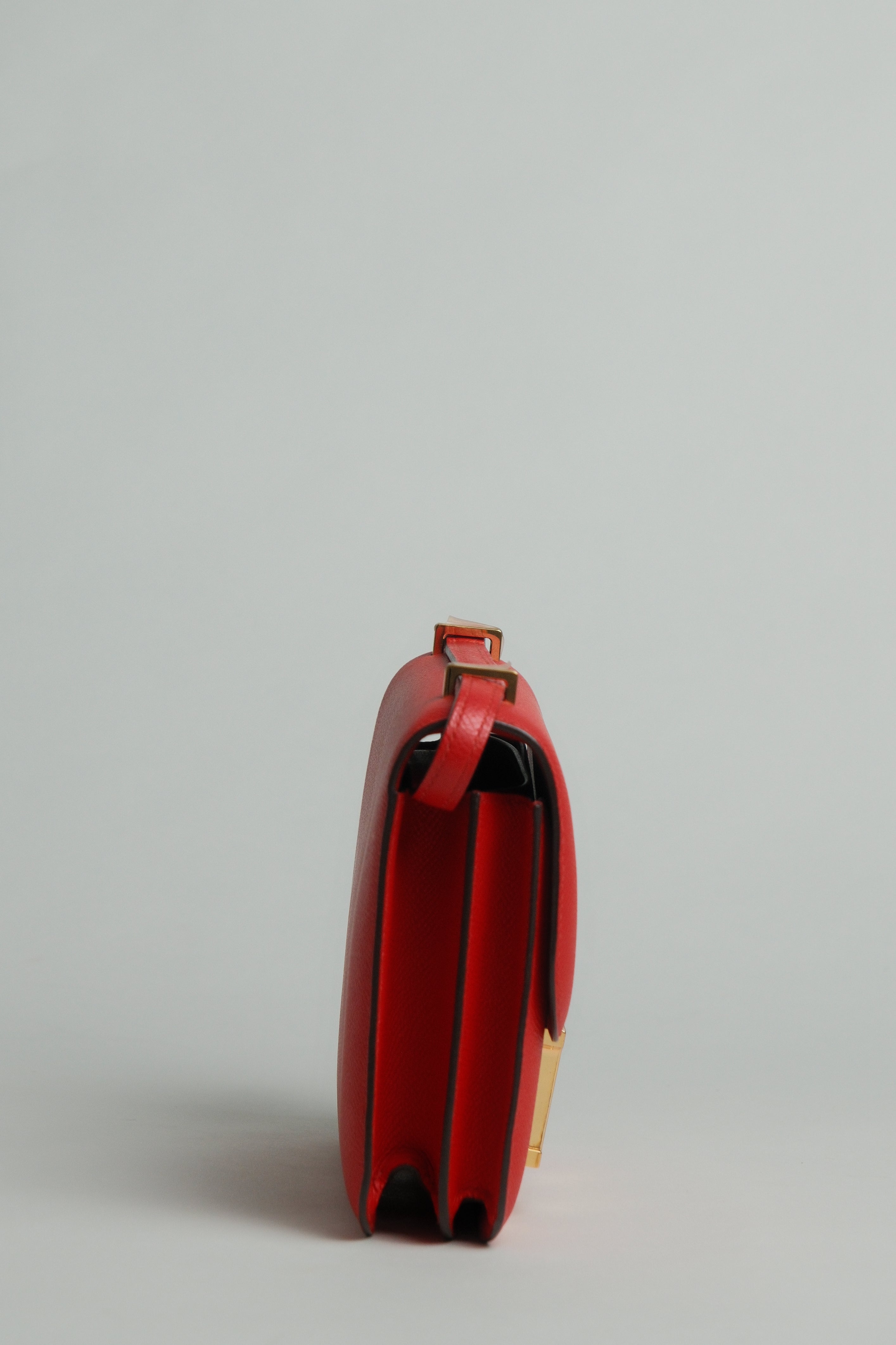 Constance 18 Epsom Rouge de Couer Stamp D