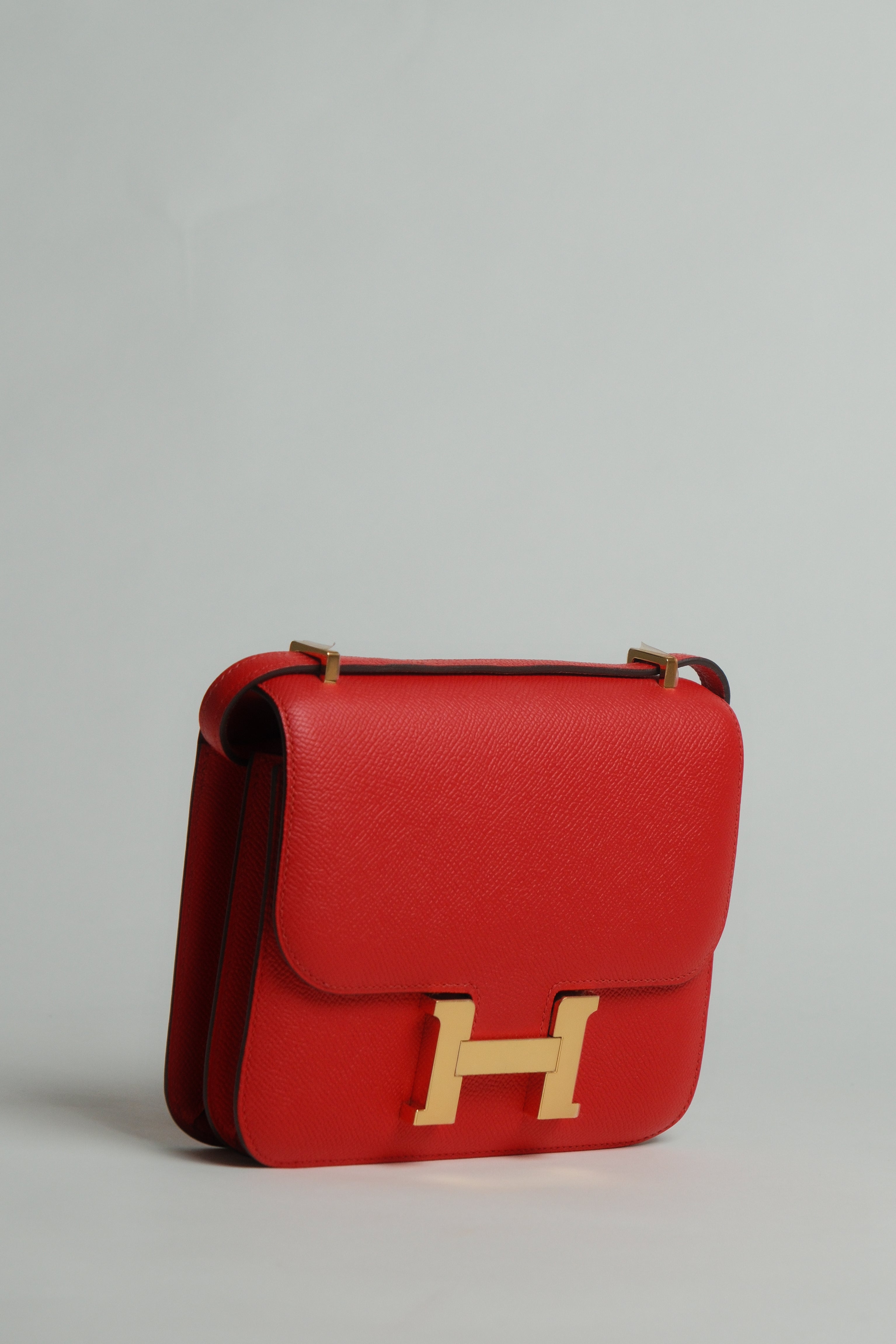 Constance 18 Epsom Rouge de Couer Stamp D