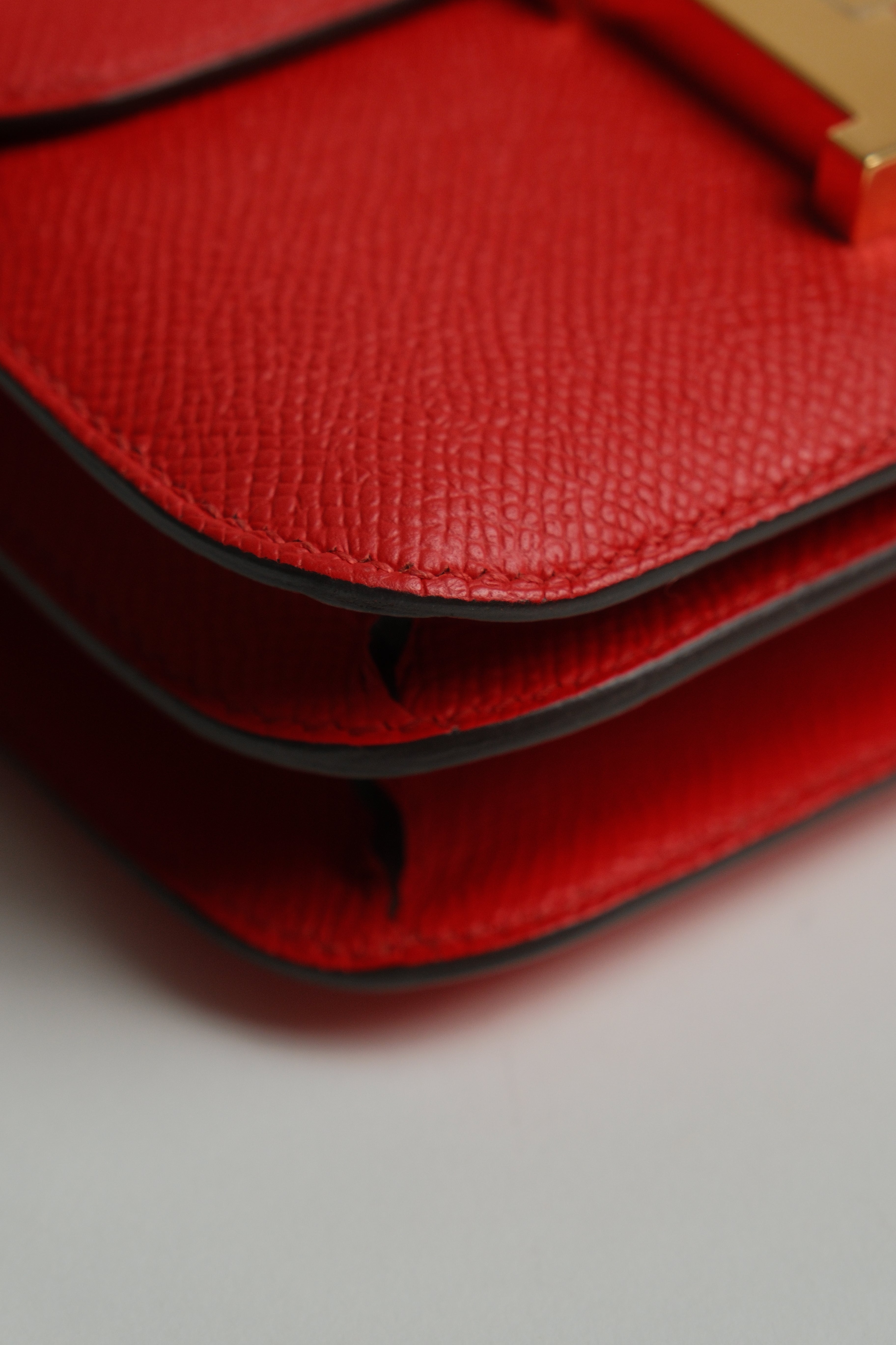 Constance 18 Epsom Rouge de Couer Stamp D