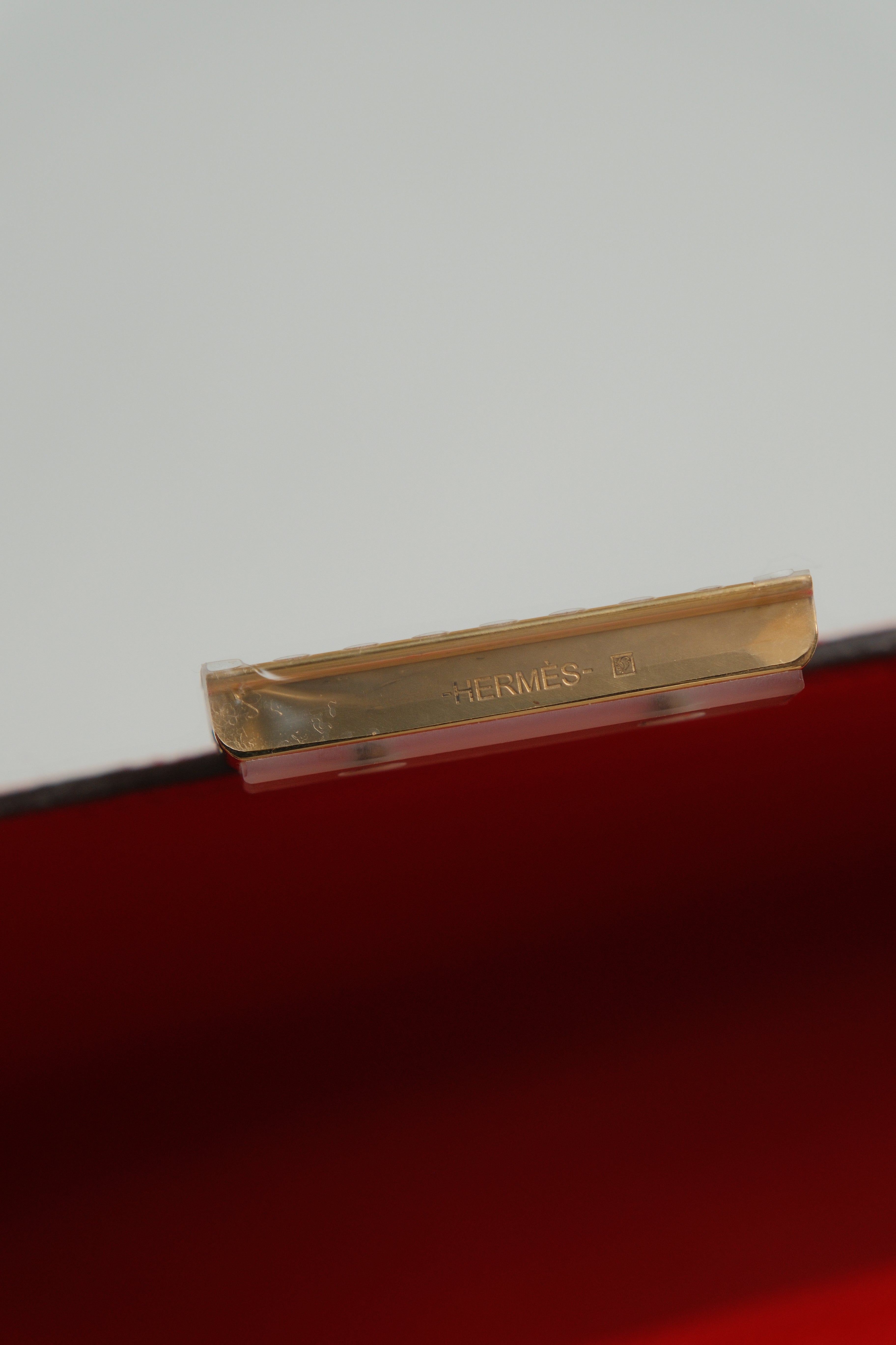 Constance 18 Epsom Rouge de Couer Stamp D