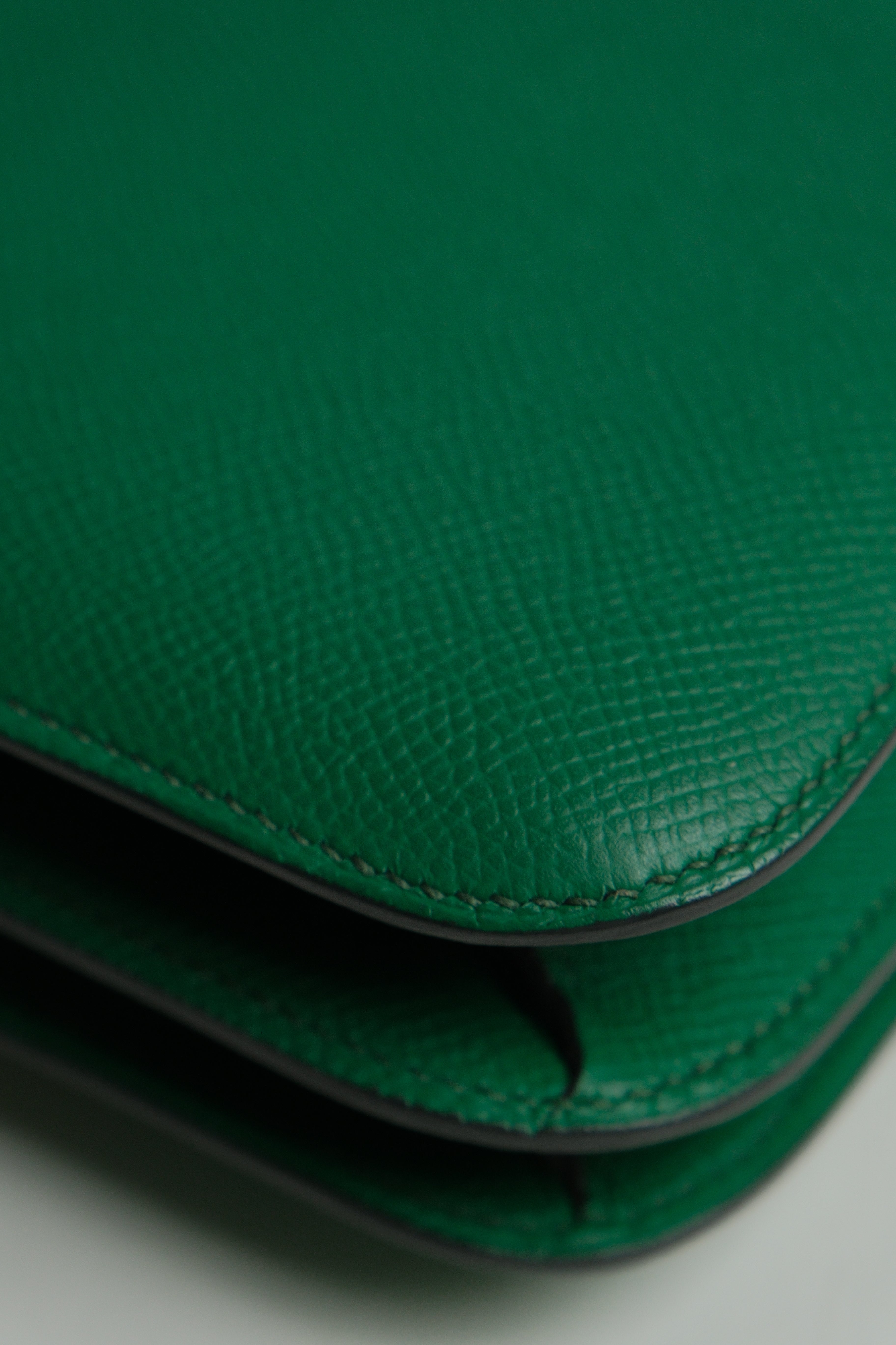 Constance 18 Epsom Vert Vertigo Stamp D