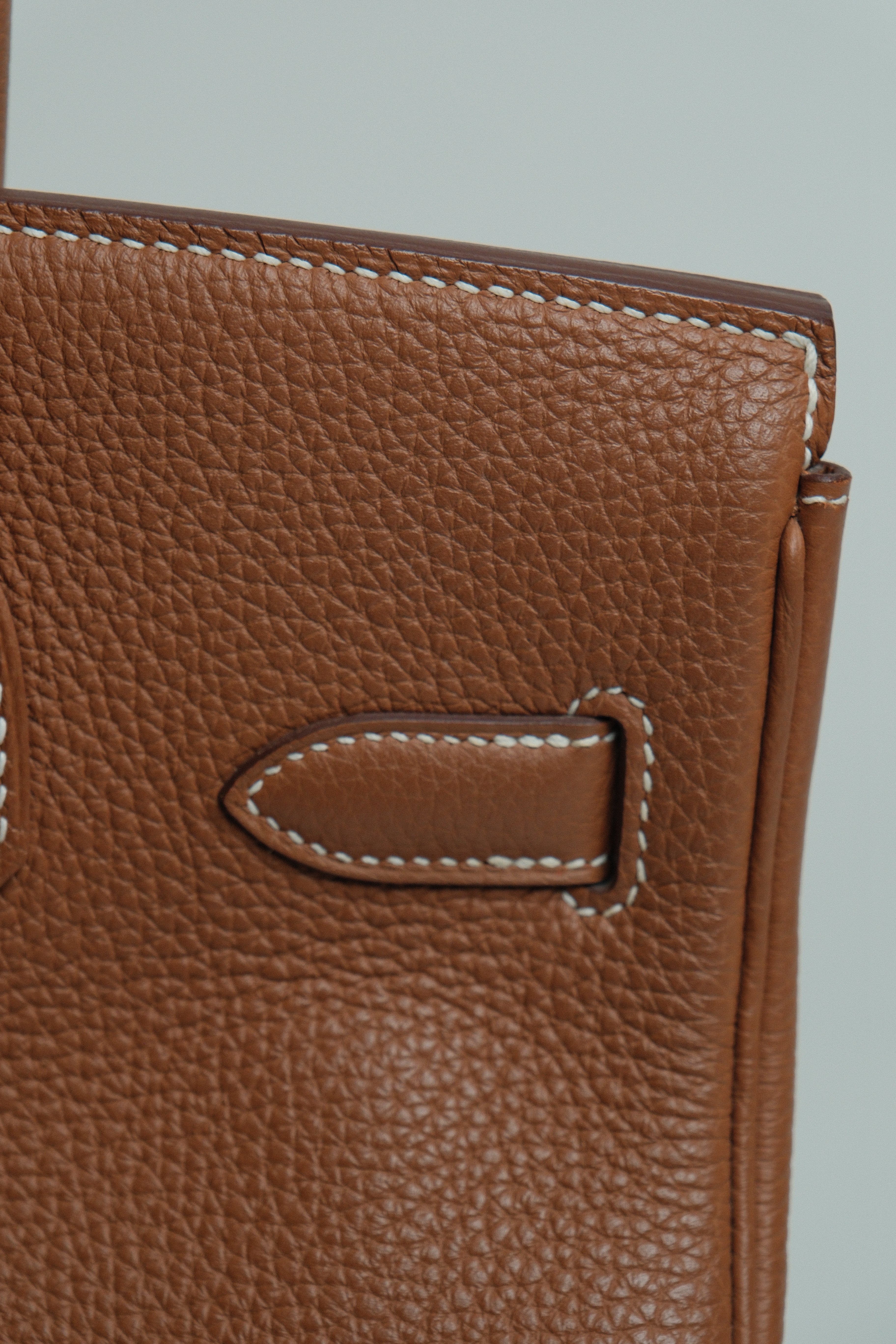 Birkin 30 Gold on Gold