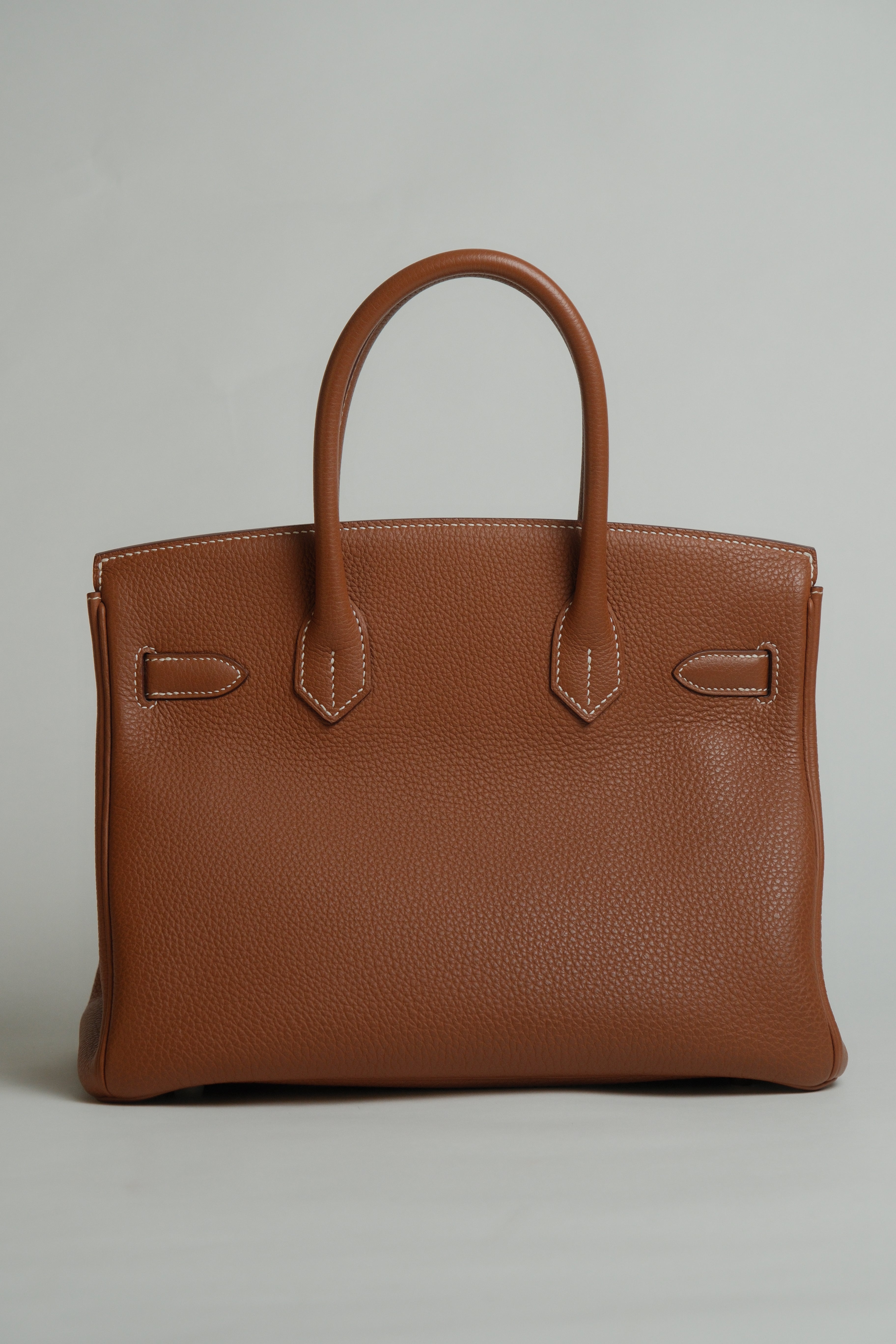 Birkin 30 Gold on Gold