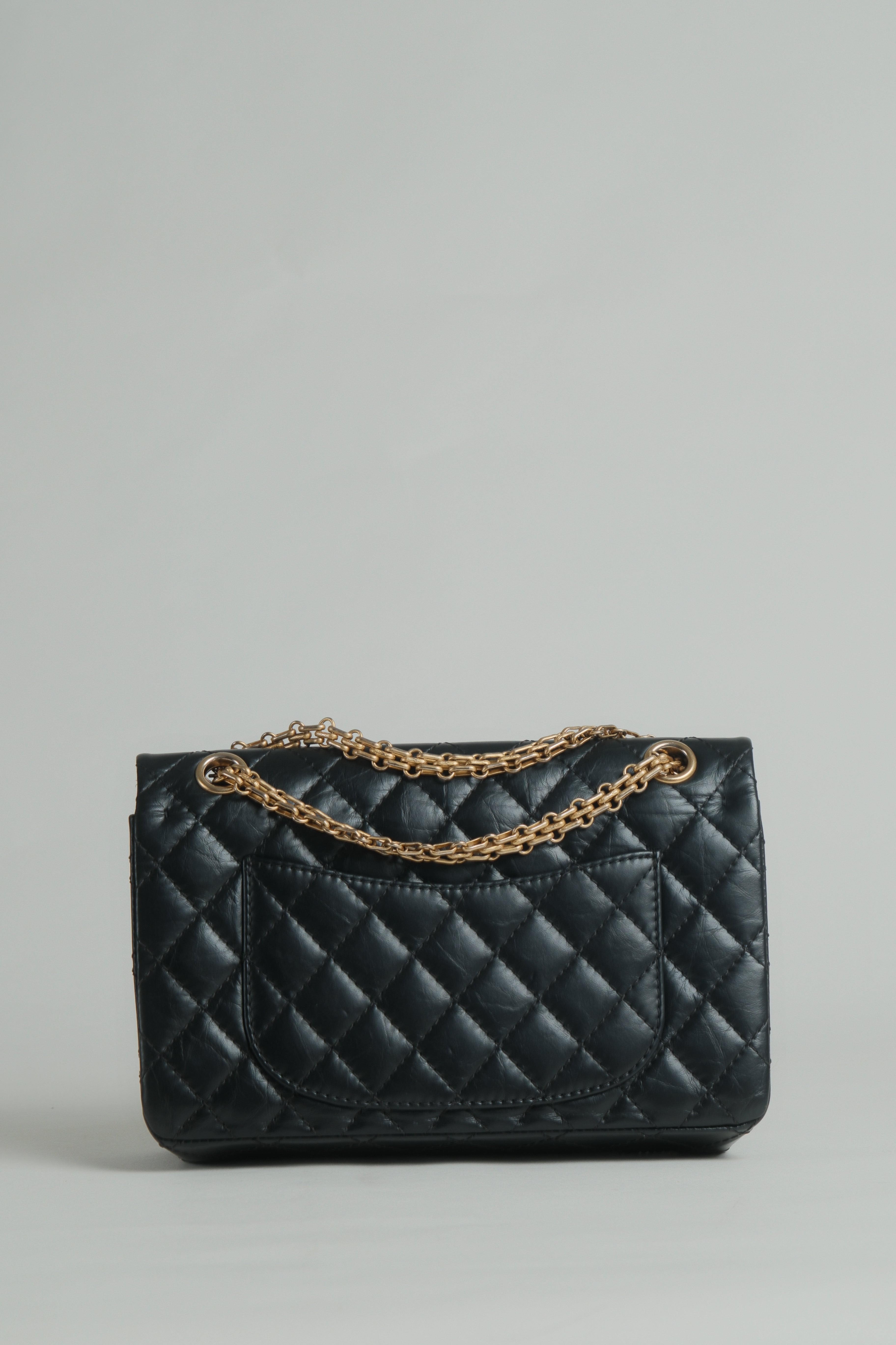 Reissue 2.55 225 GHW Calfskin