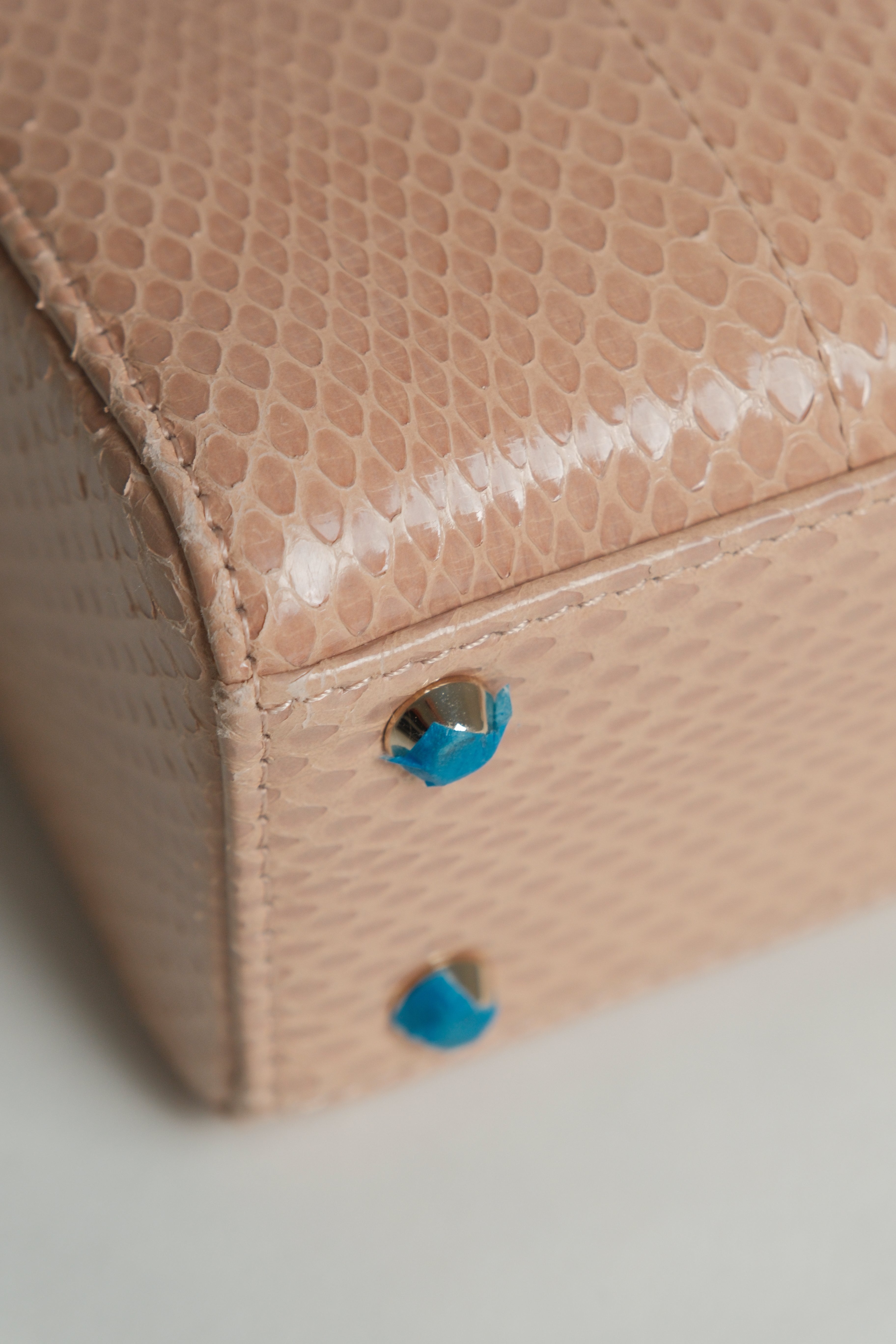 Lady Mini Python