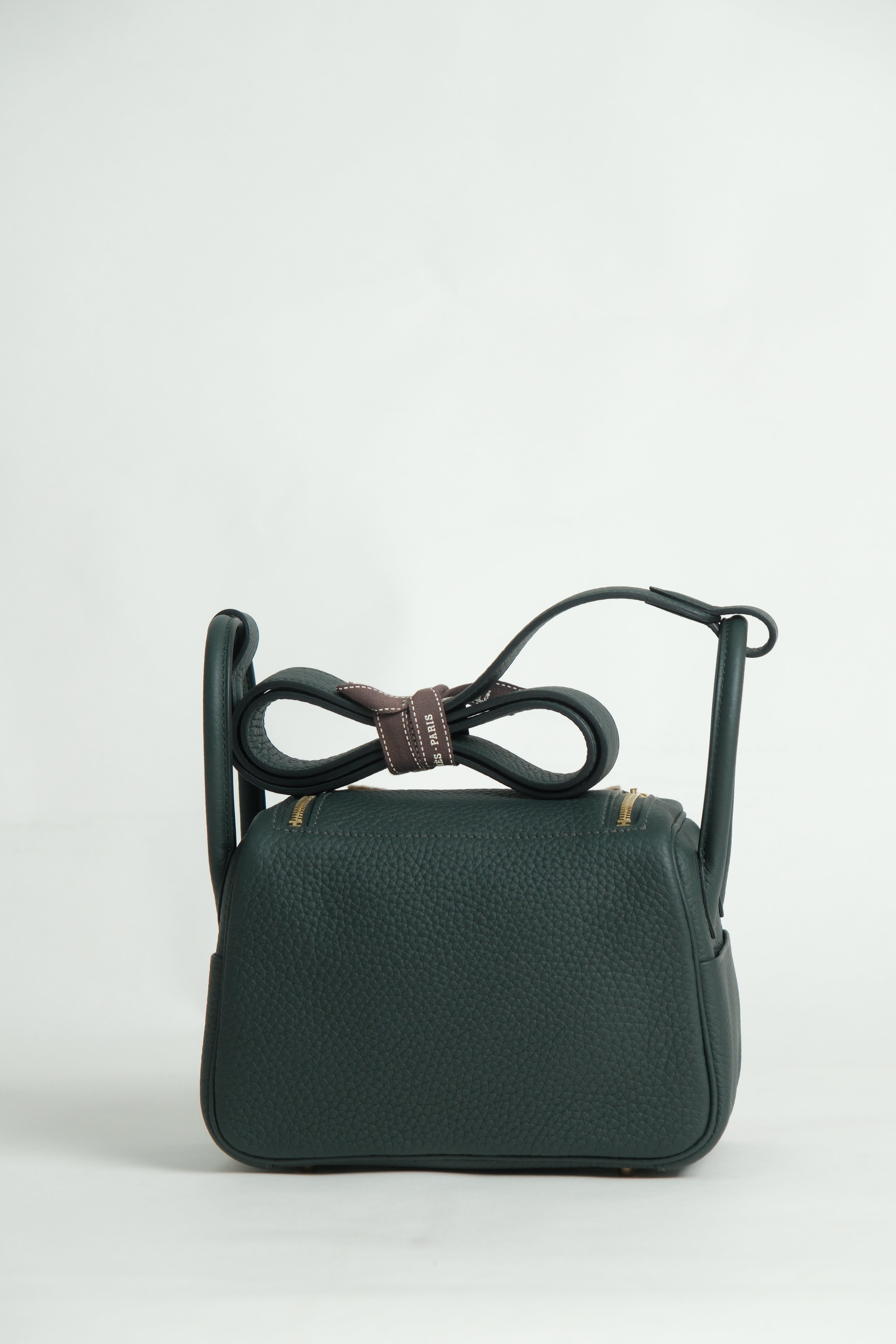 Mini Lindy Vert Fonce Unused Stamp W
