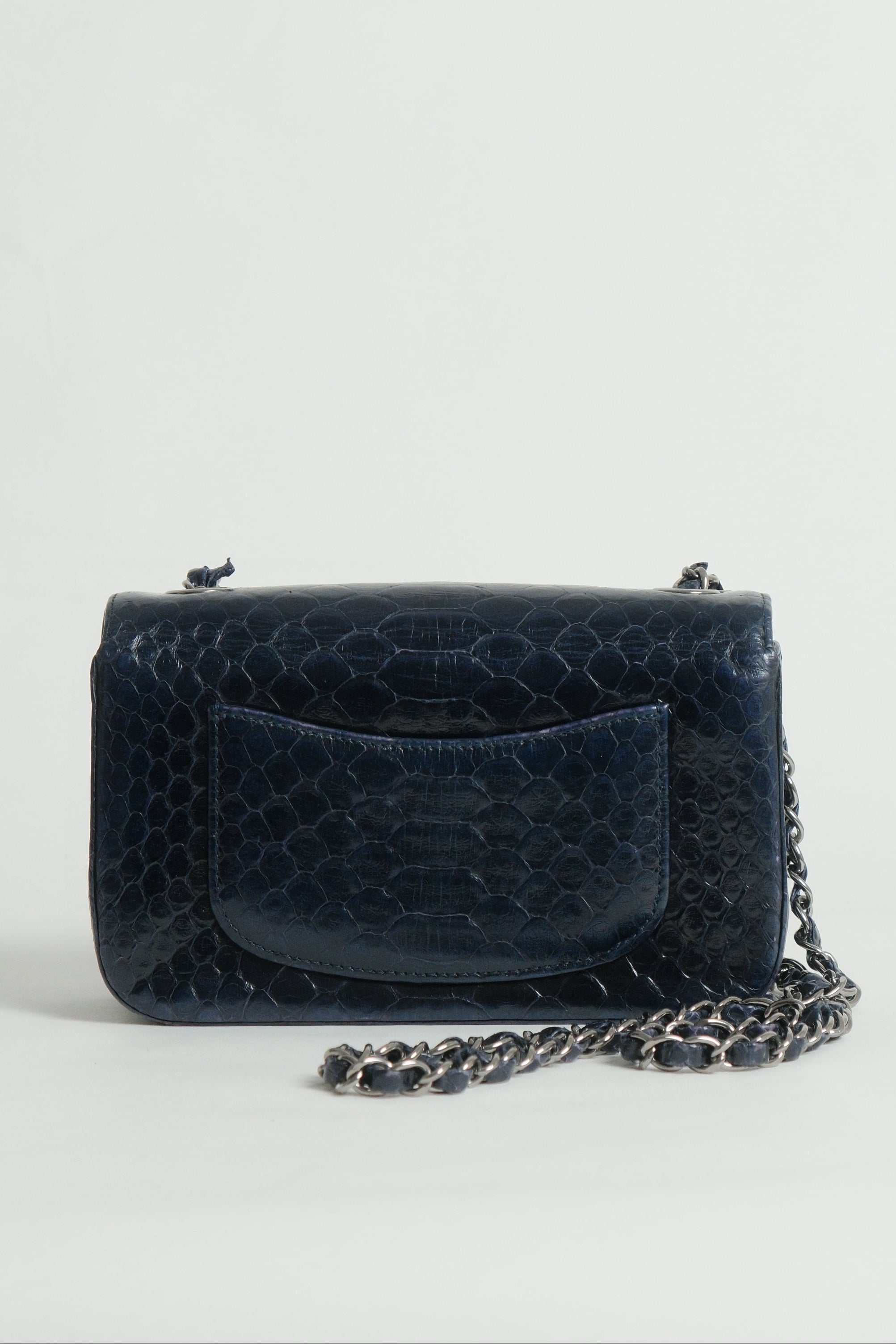 Python Mini Rectangular Flap