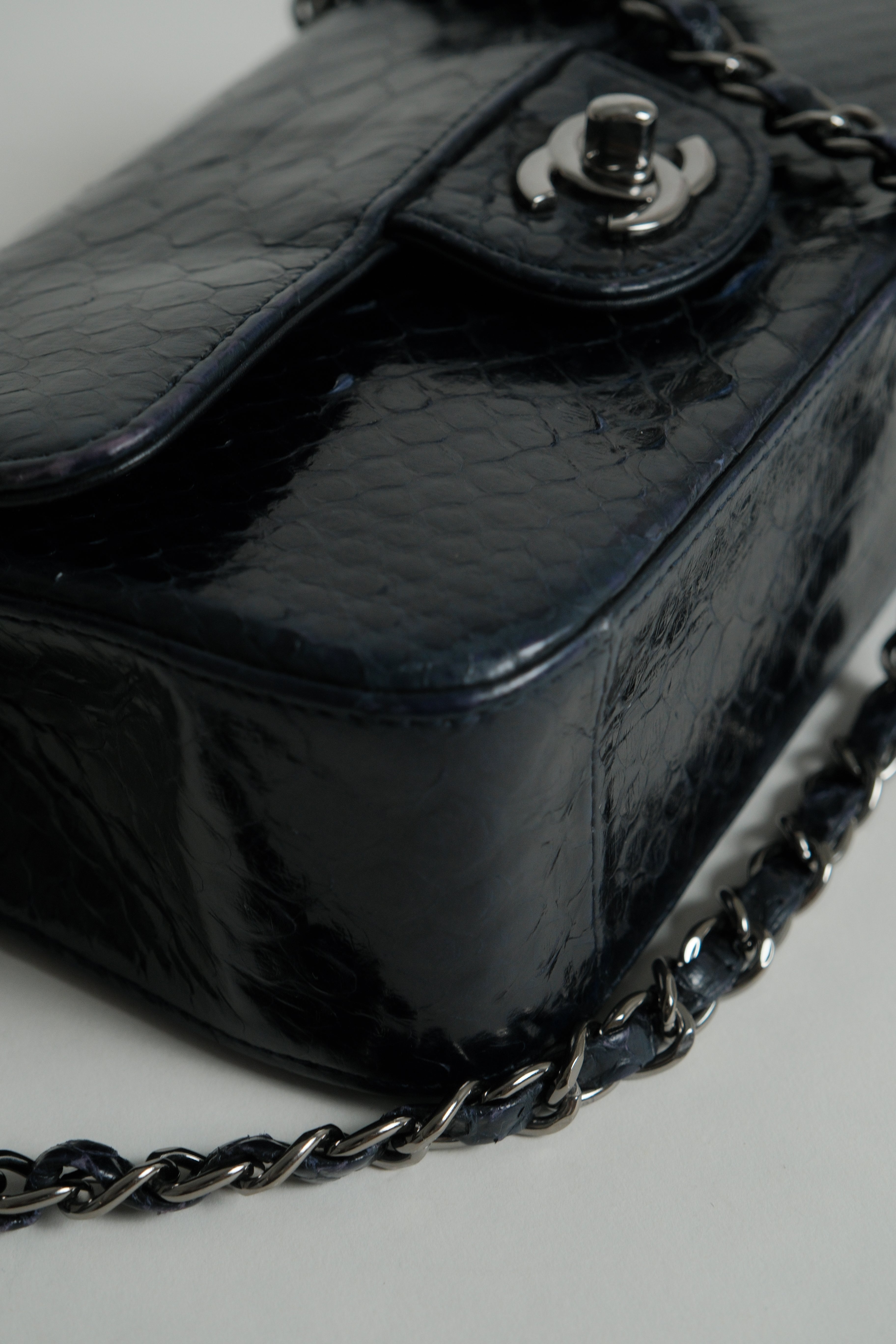 Python Mini Rectangular Flap