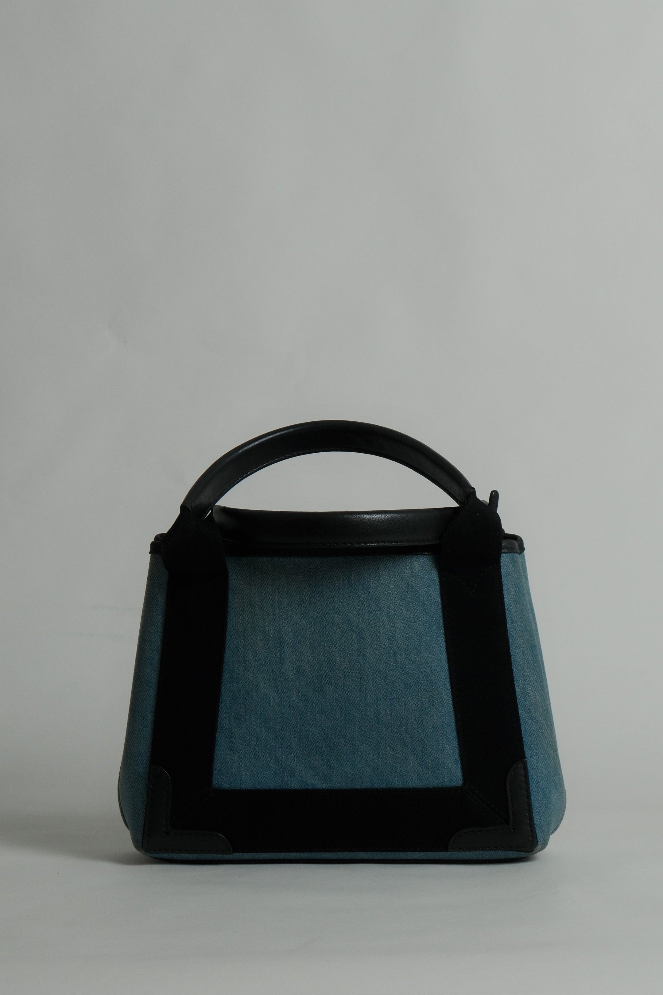 Small Cabas Tote with Sling