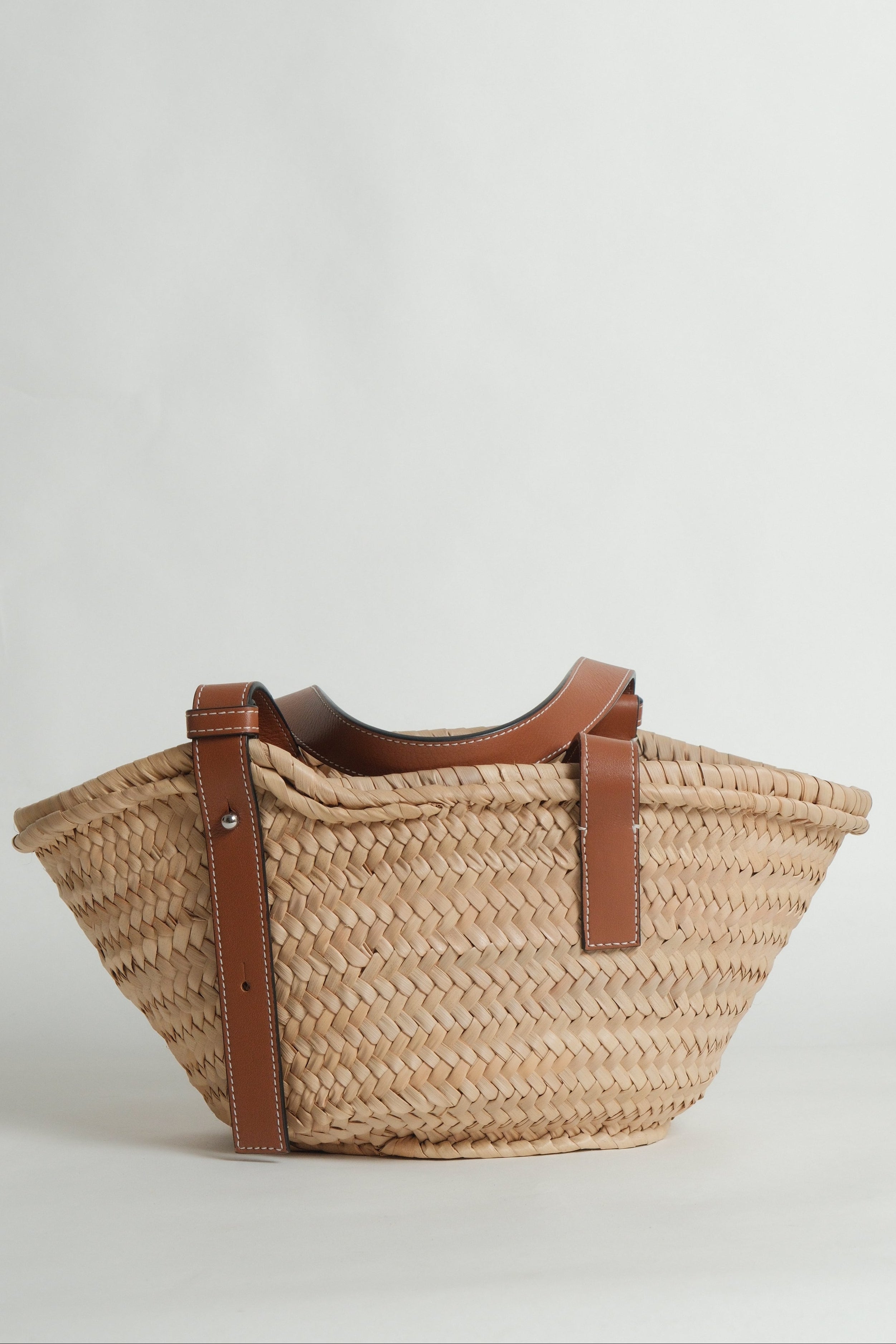 Basket Bag Raffia