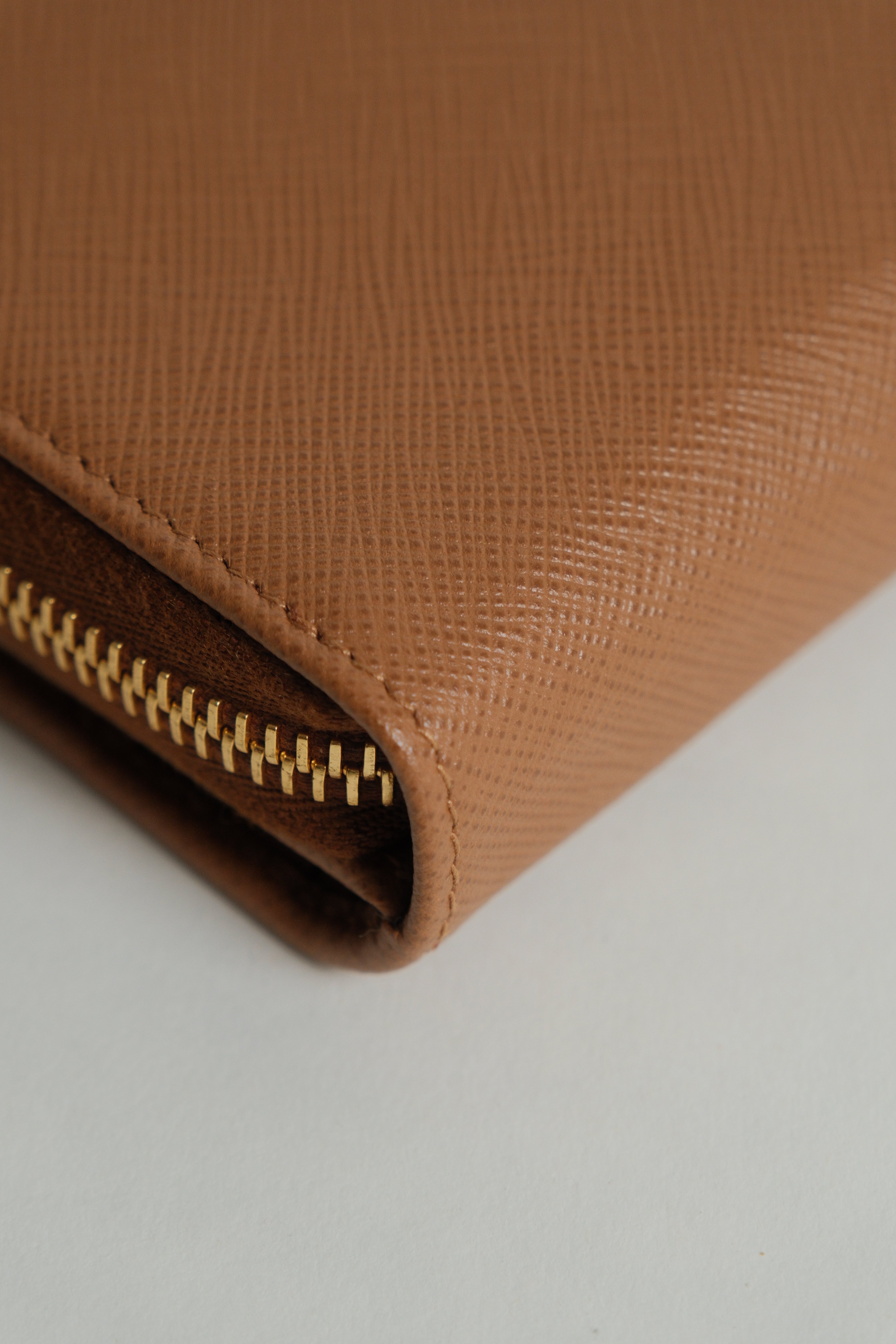 Zip Around Wallet