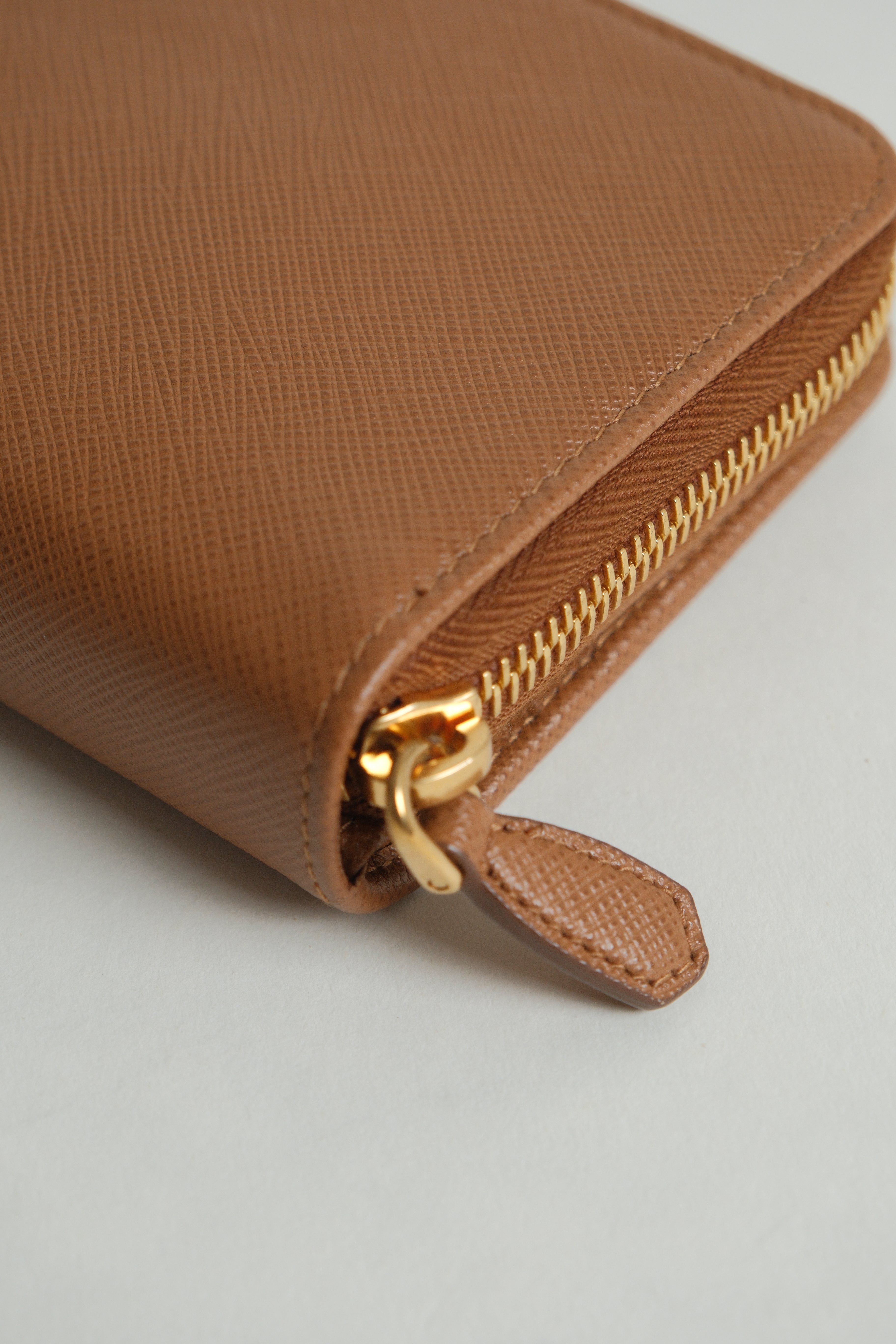 Zip Around Wallet