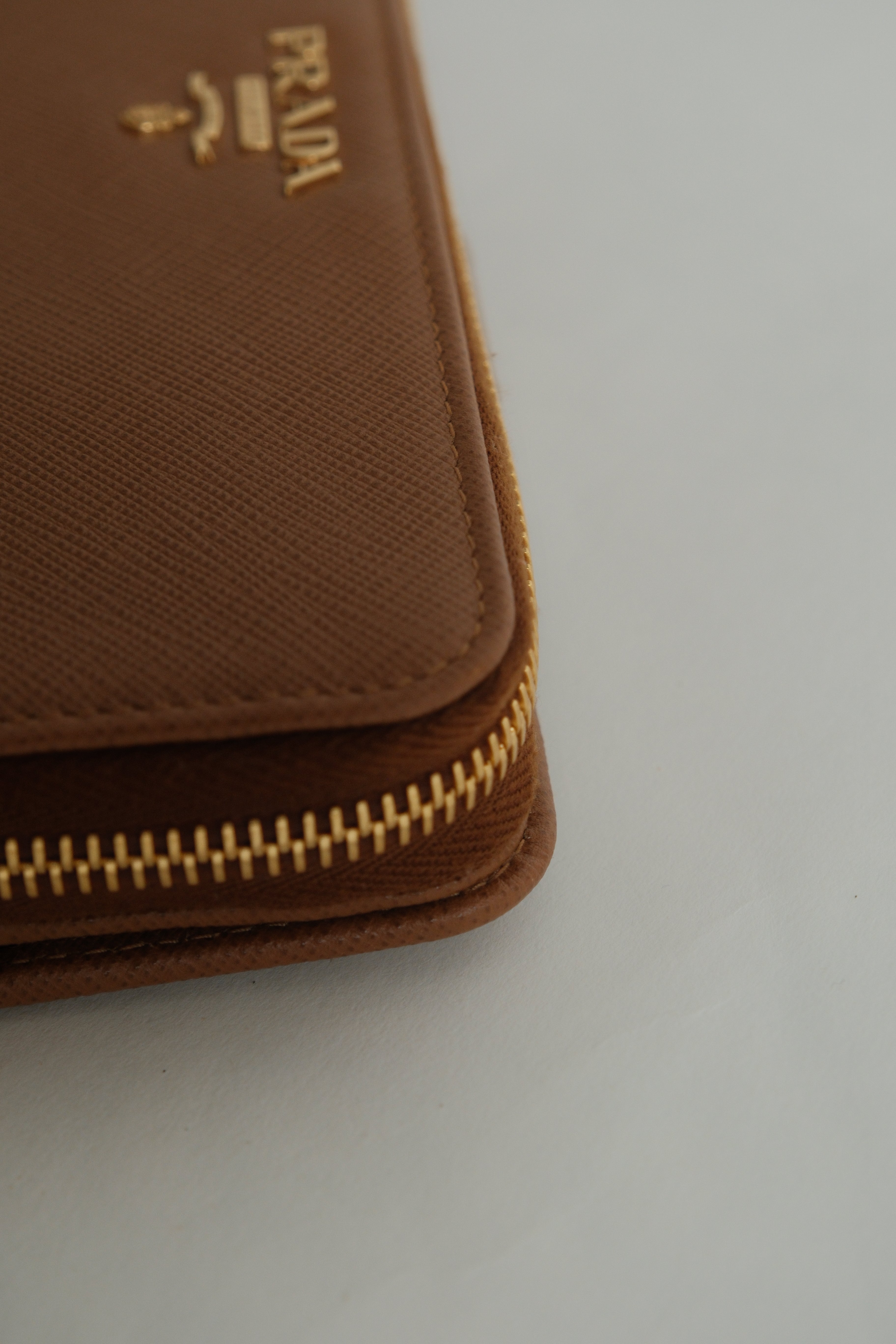 Zip Around Wallet