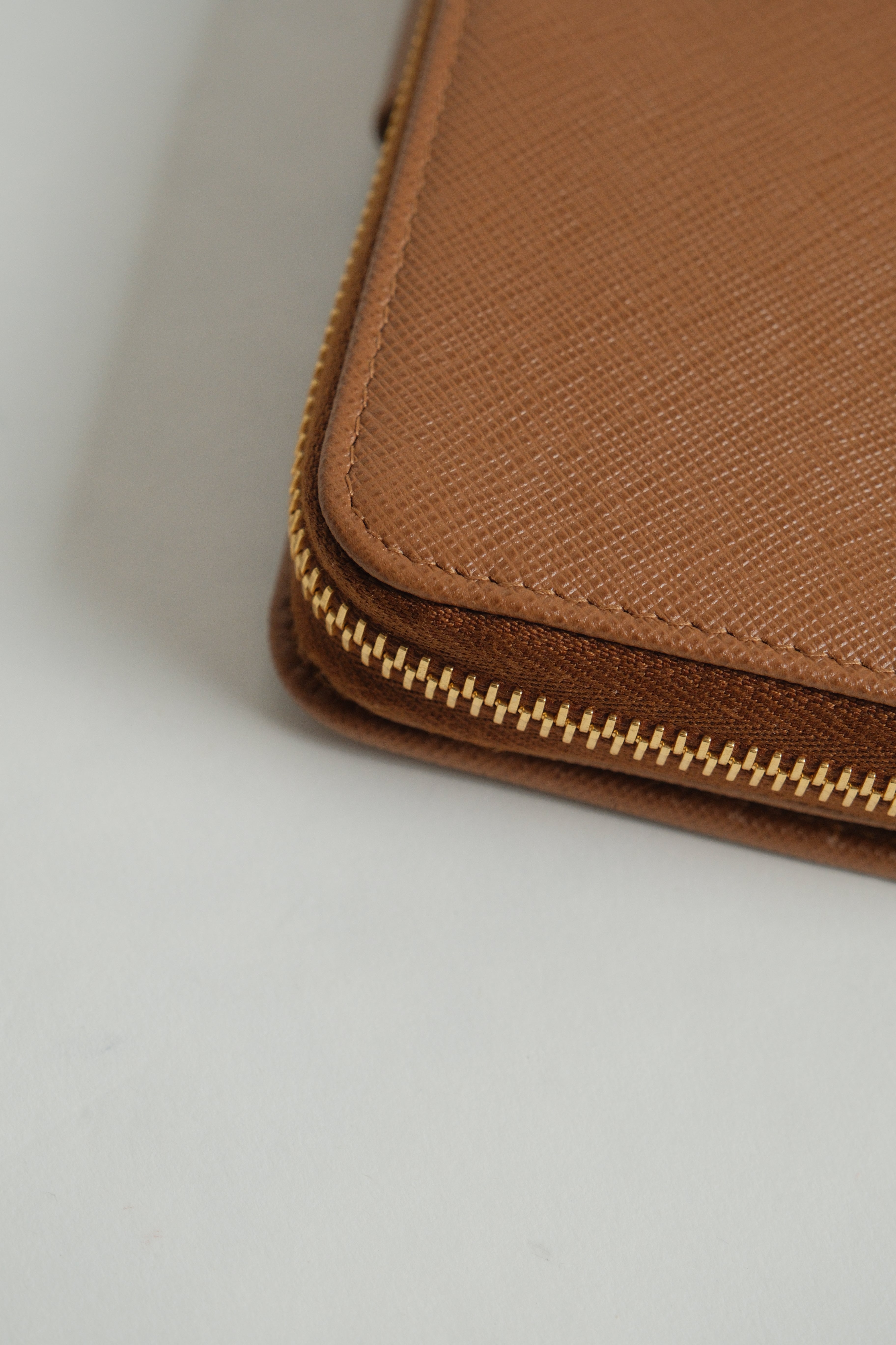 Zip Around Wallet