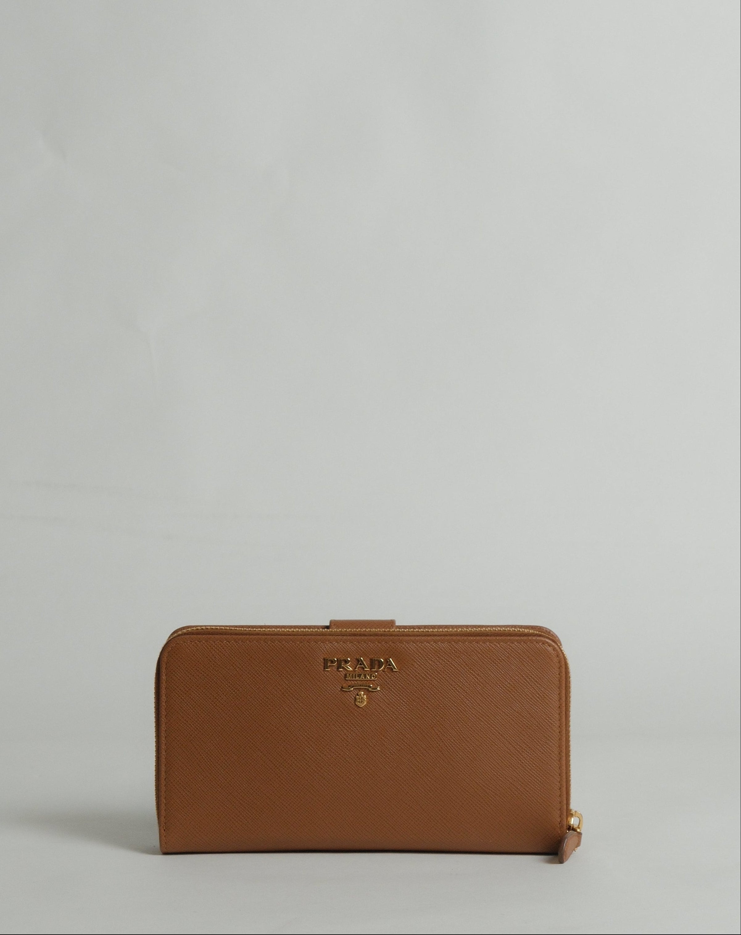 Zip Around Wallet