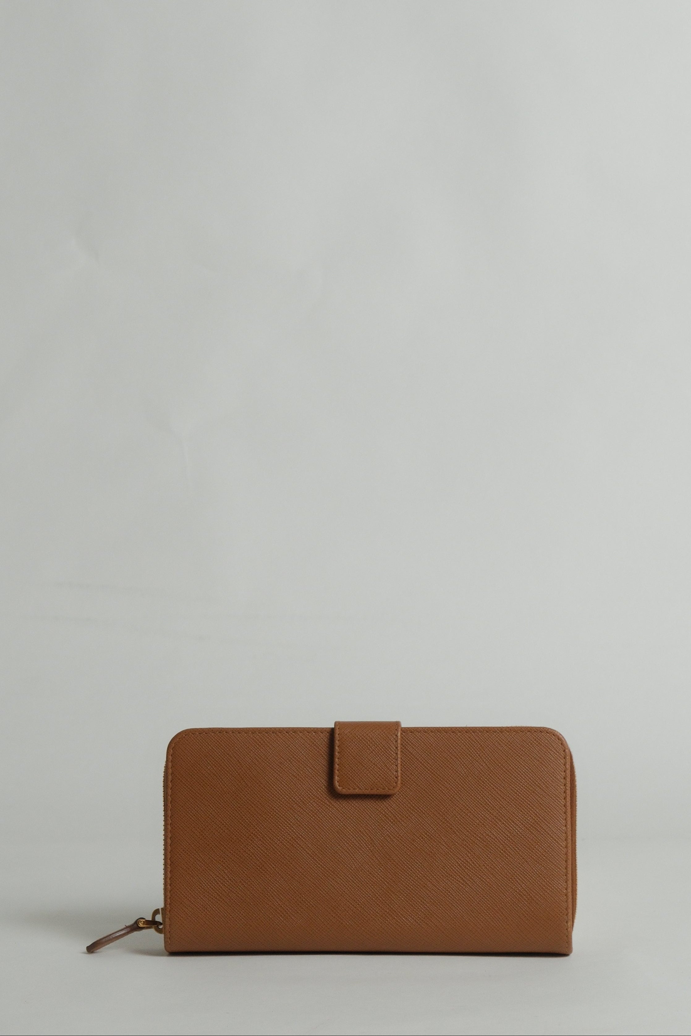 Zip Around Wallet