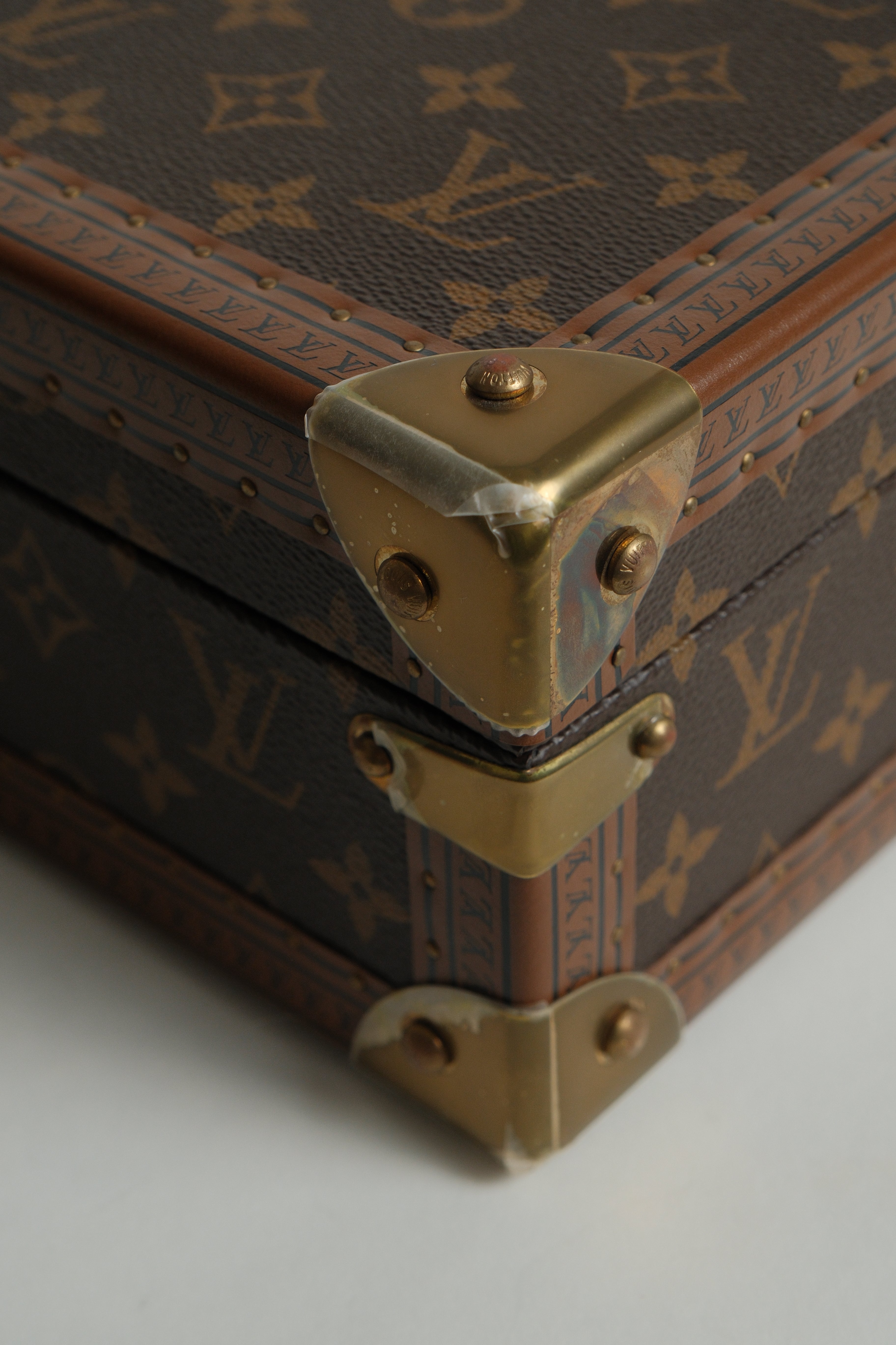 Louis Vuitton Trunk