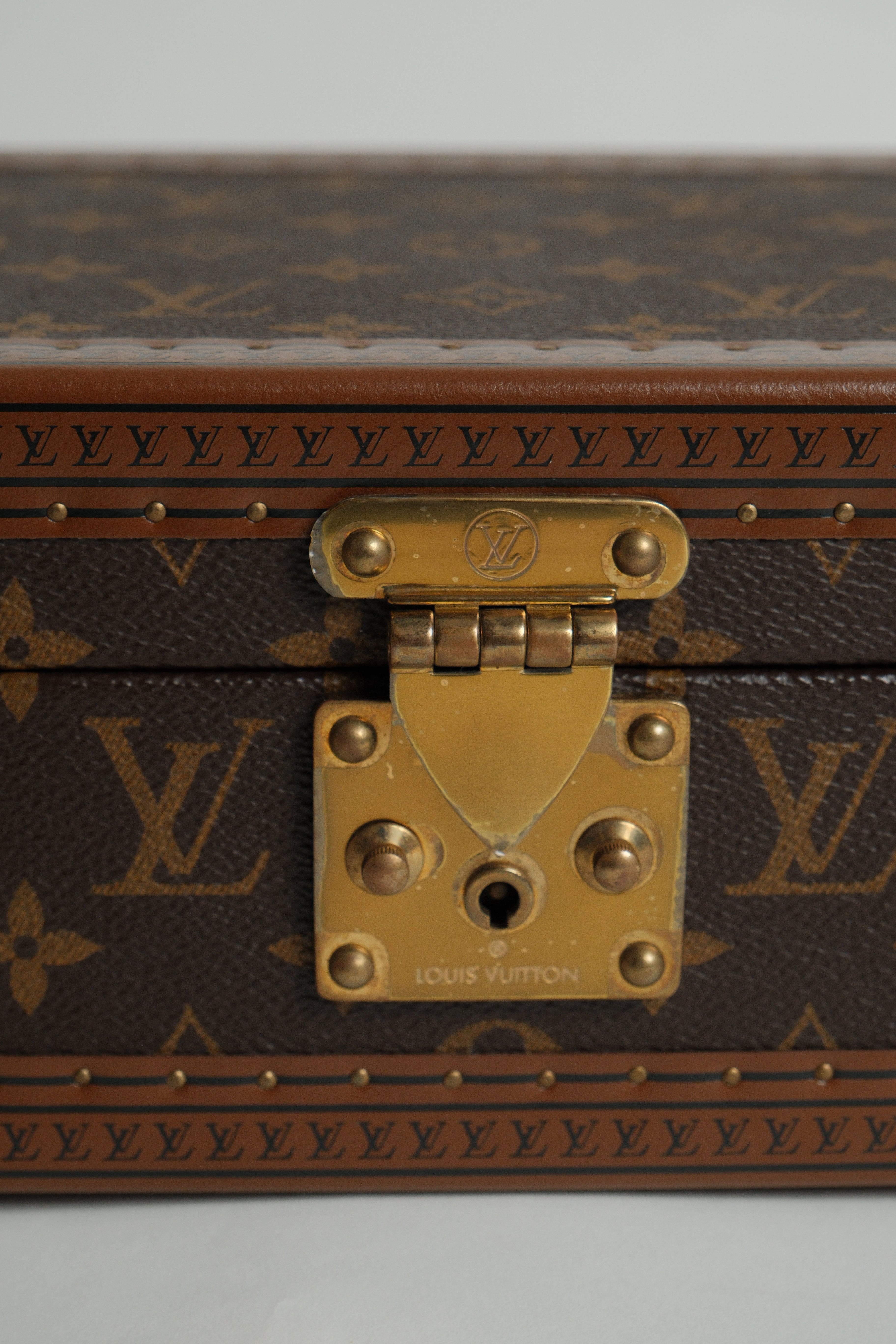 Louis Vuitton Trunk