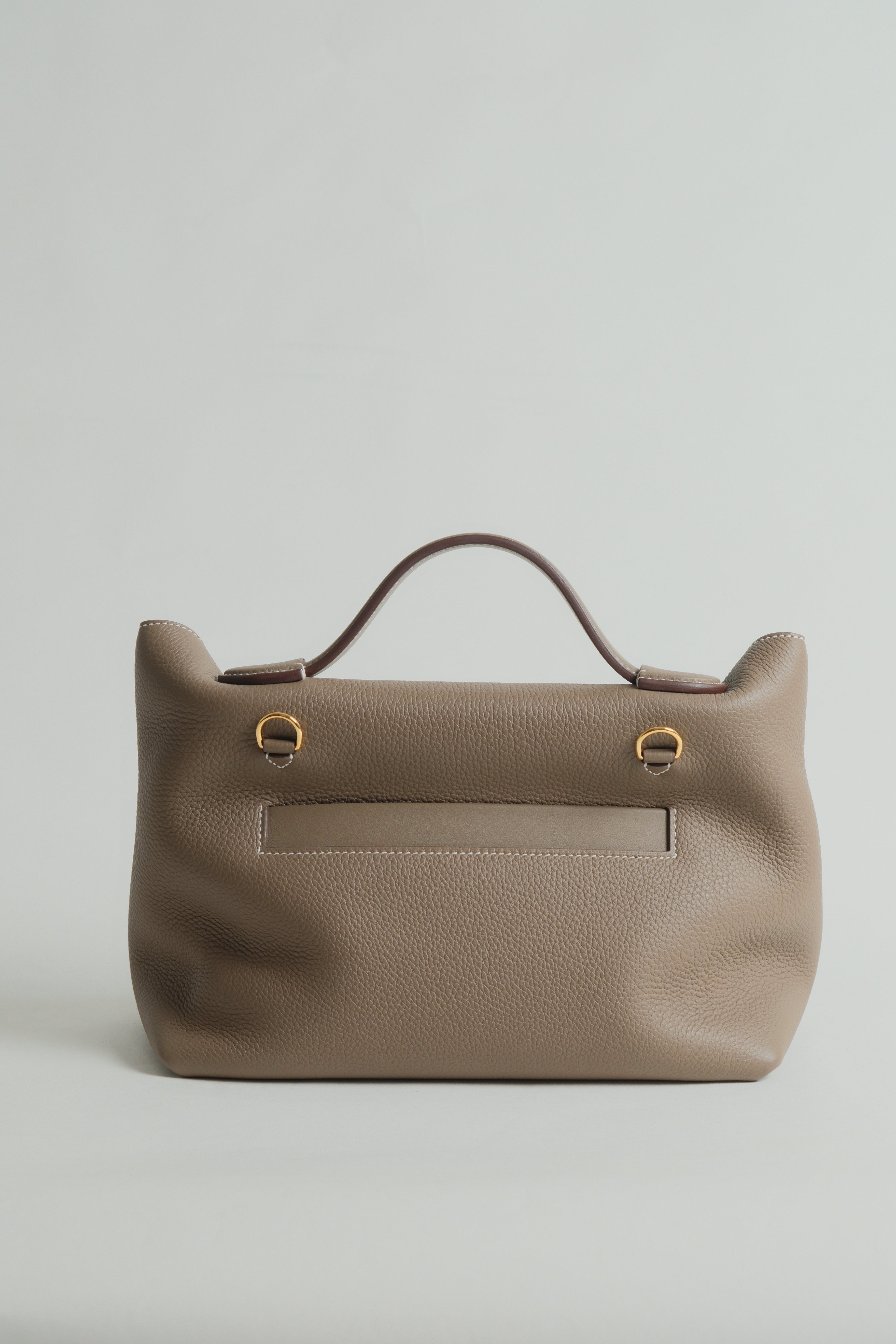 HOLD - 2424 size 29 Etoupe GHW Stamp B