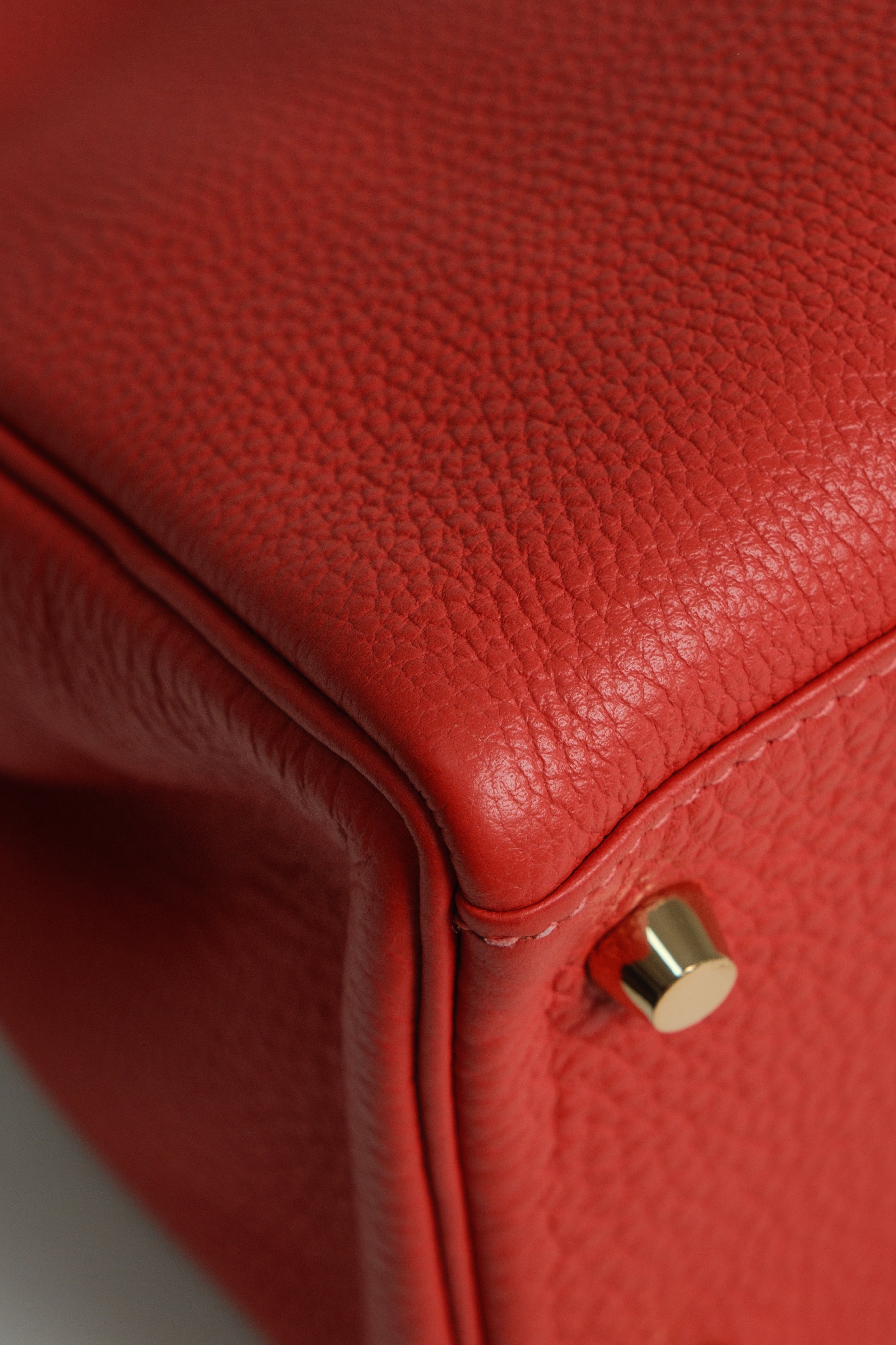 Kelly 32 K32 Rouge Casaque GHW