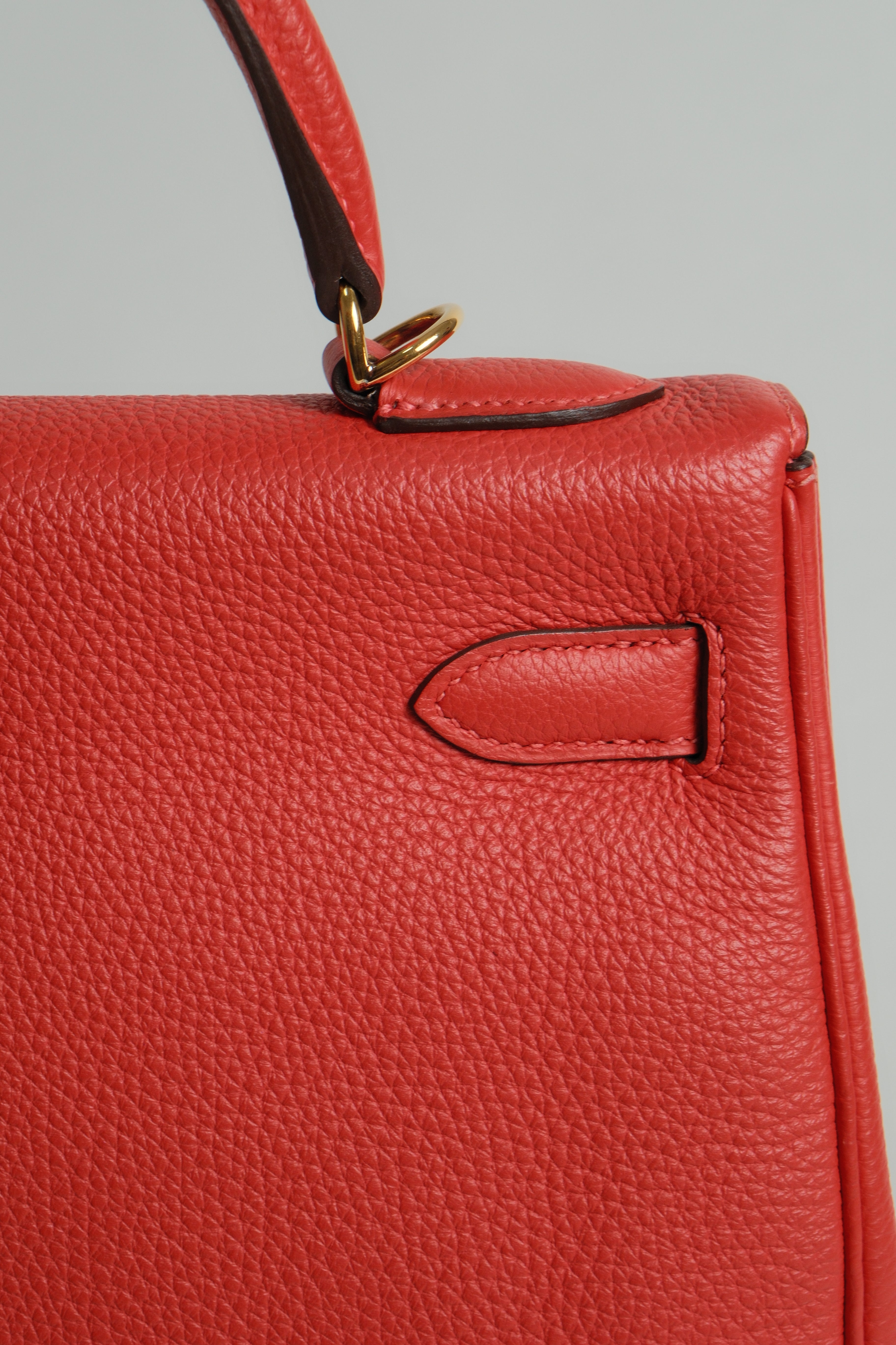 Kelly 32 K32 Rouge Casaque GHW