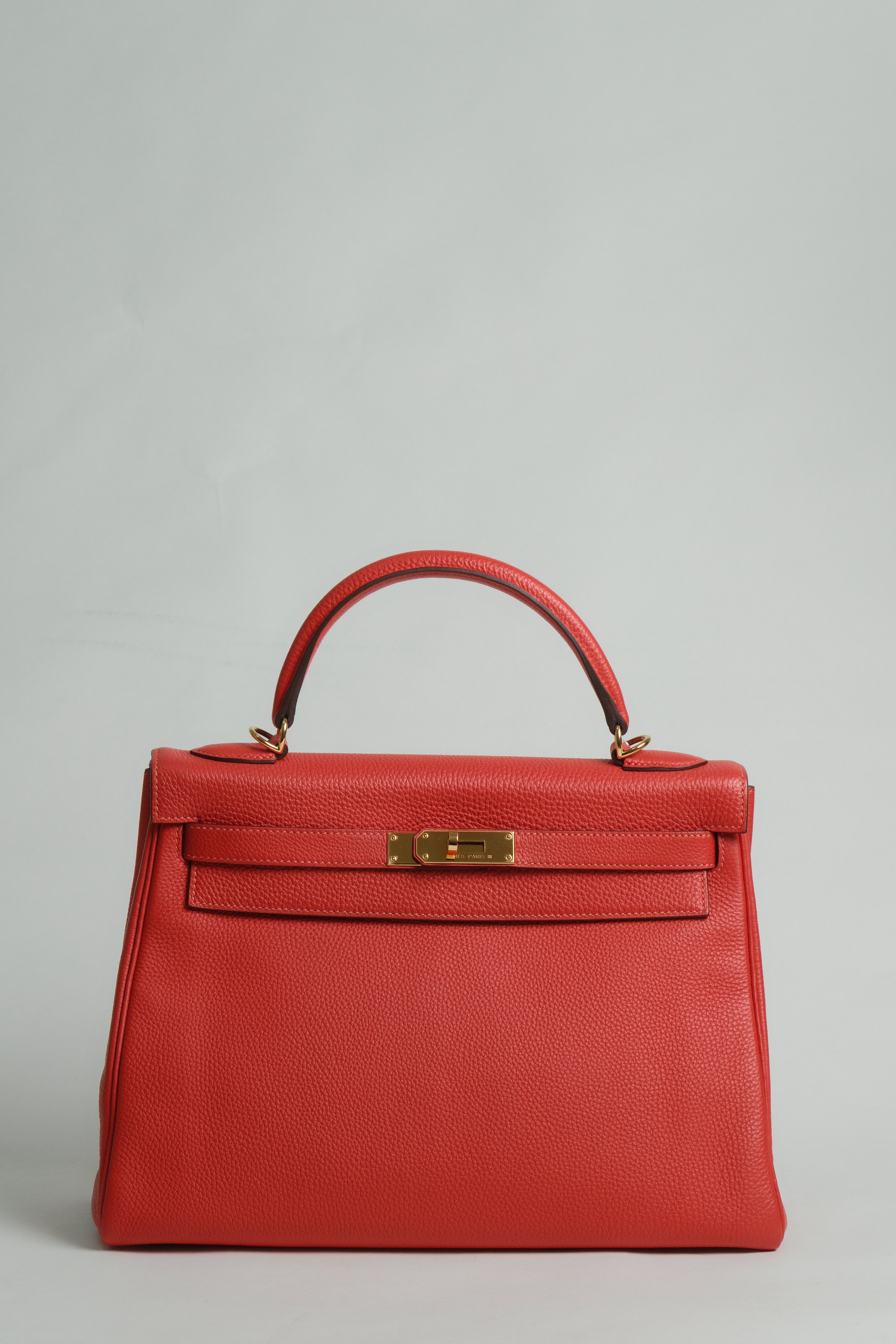 Kelly 32 K32 Rouge Casaque GHW