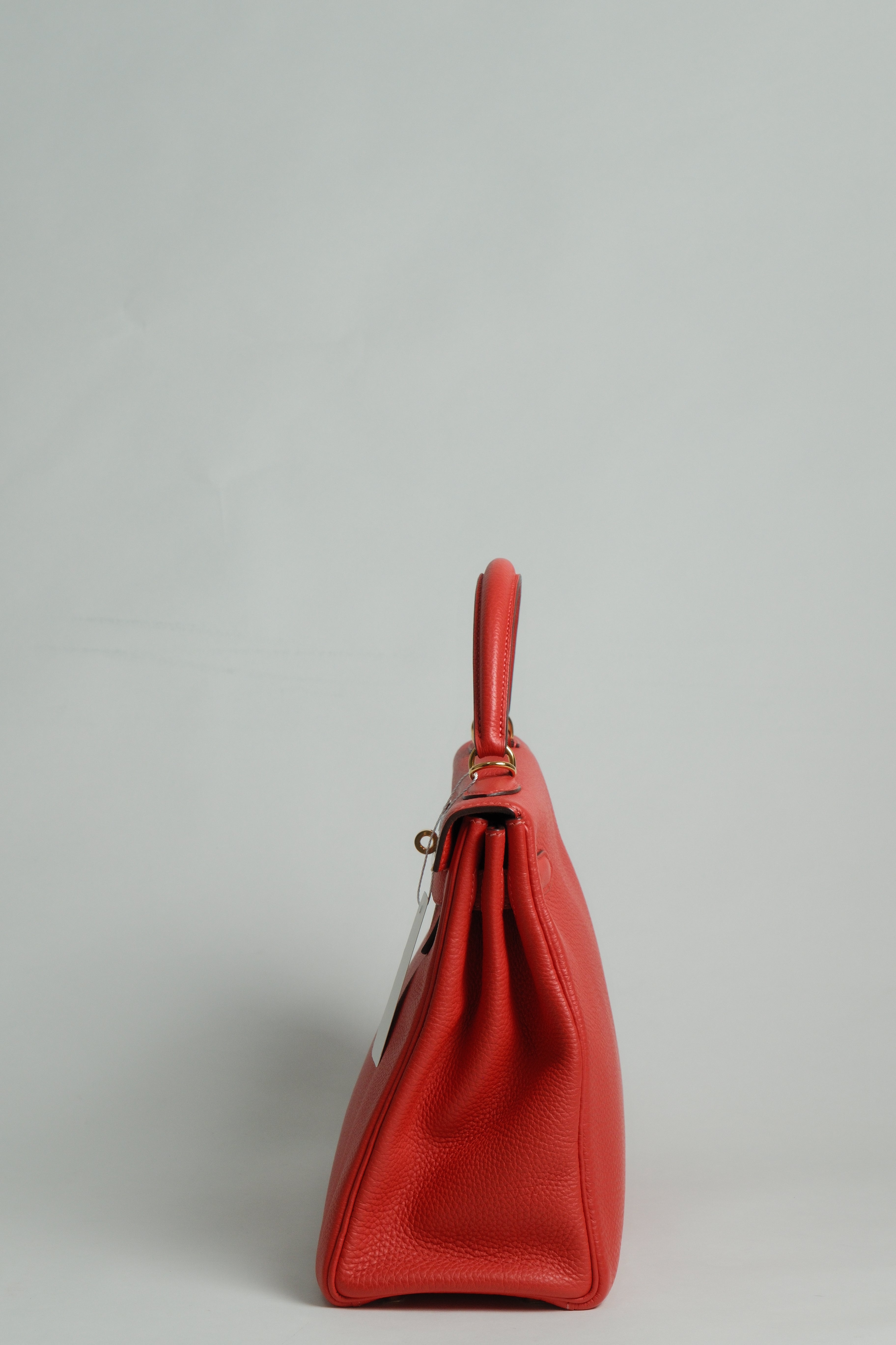 Kelly 32 K32 Rouge Casaque GHW