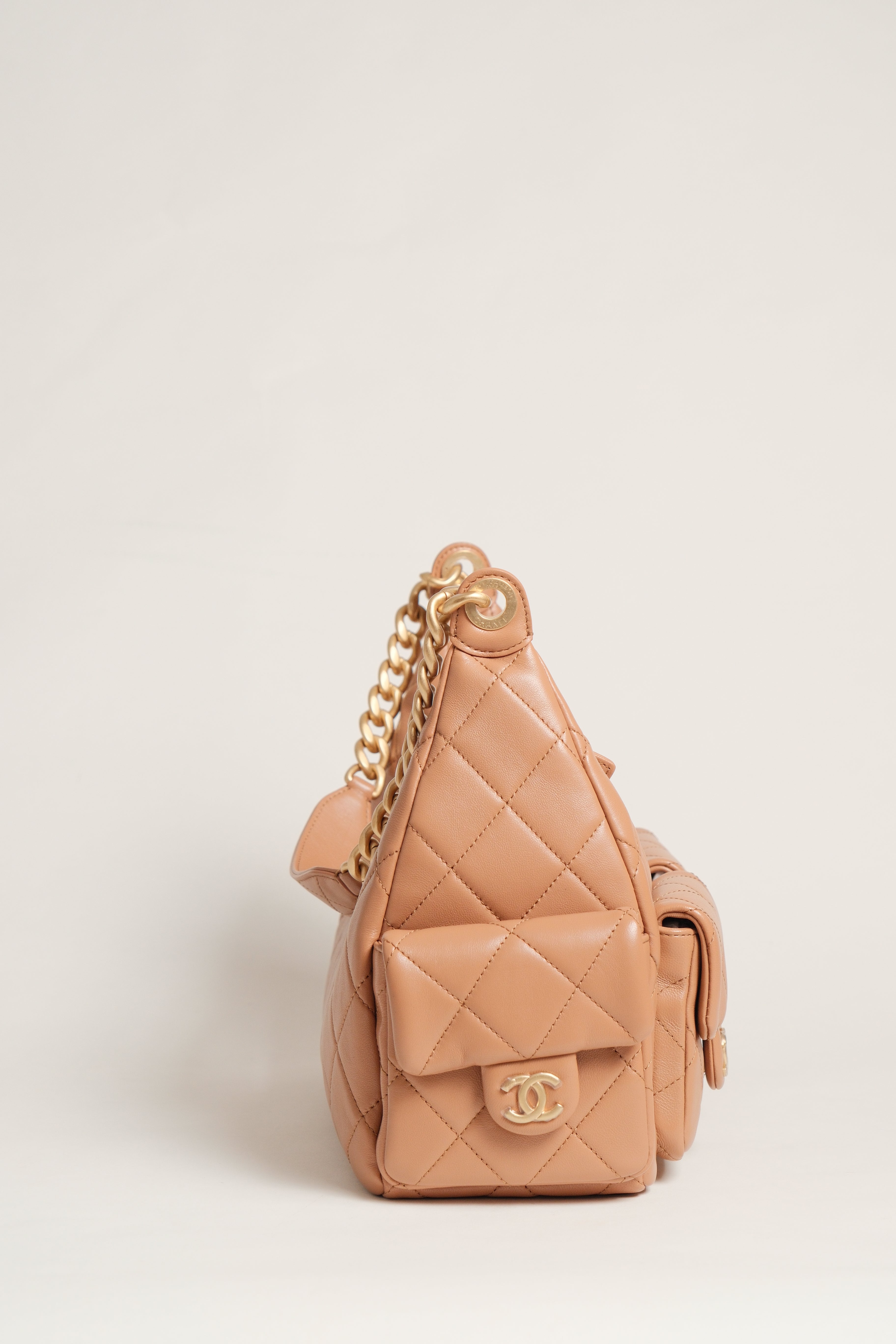 Hobo Cargo Dark Beige - UNUSED