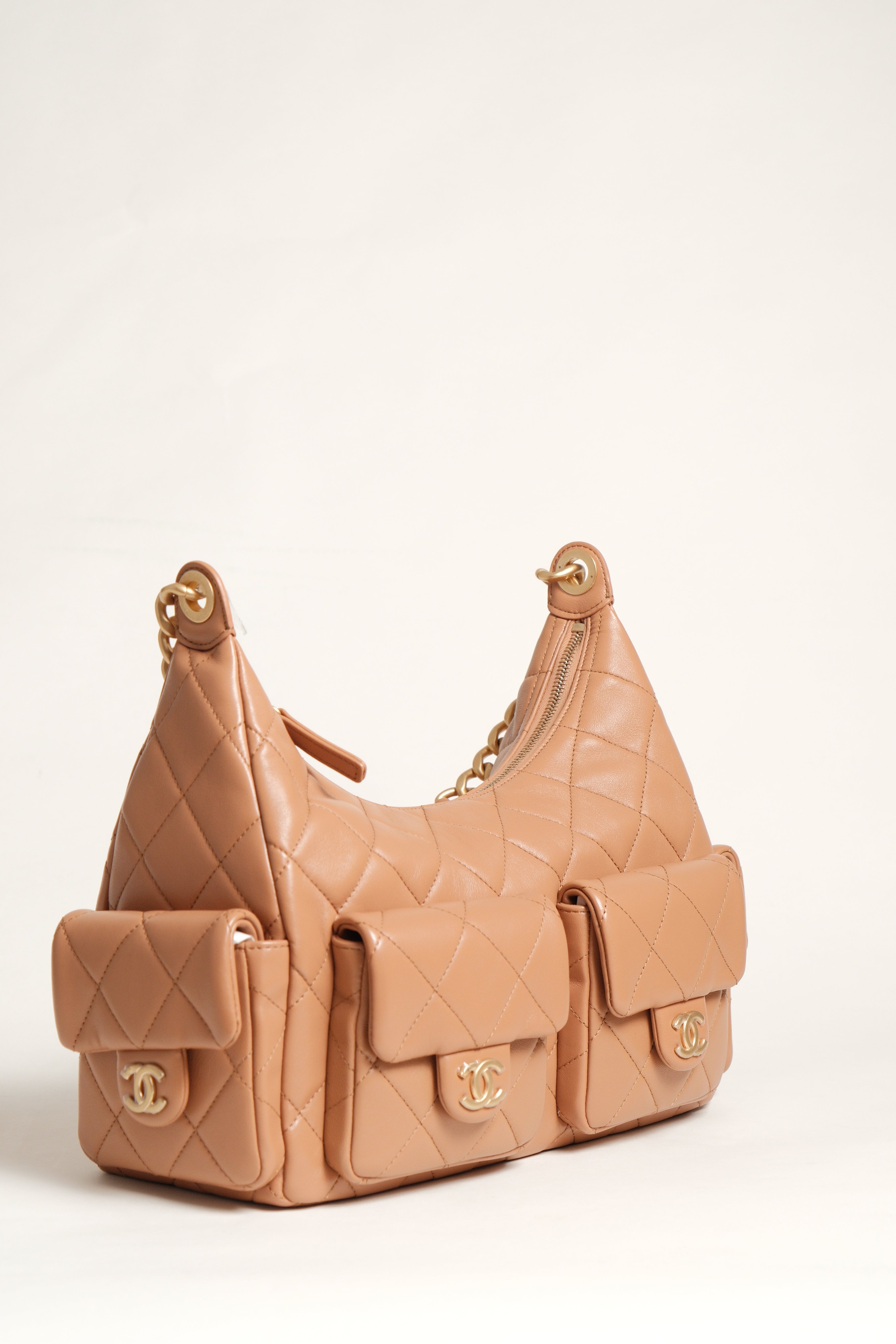 Hobo Cargo Dark Beige - UNUSED