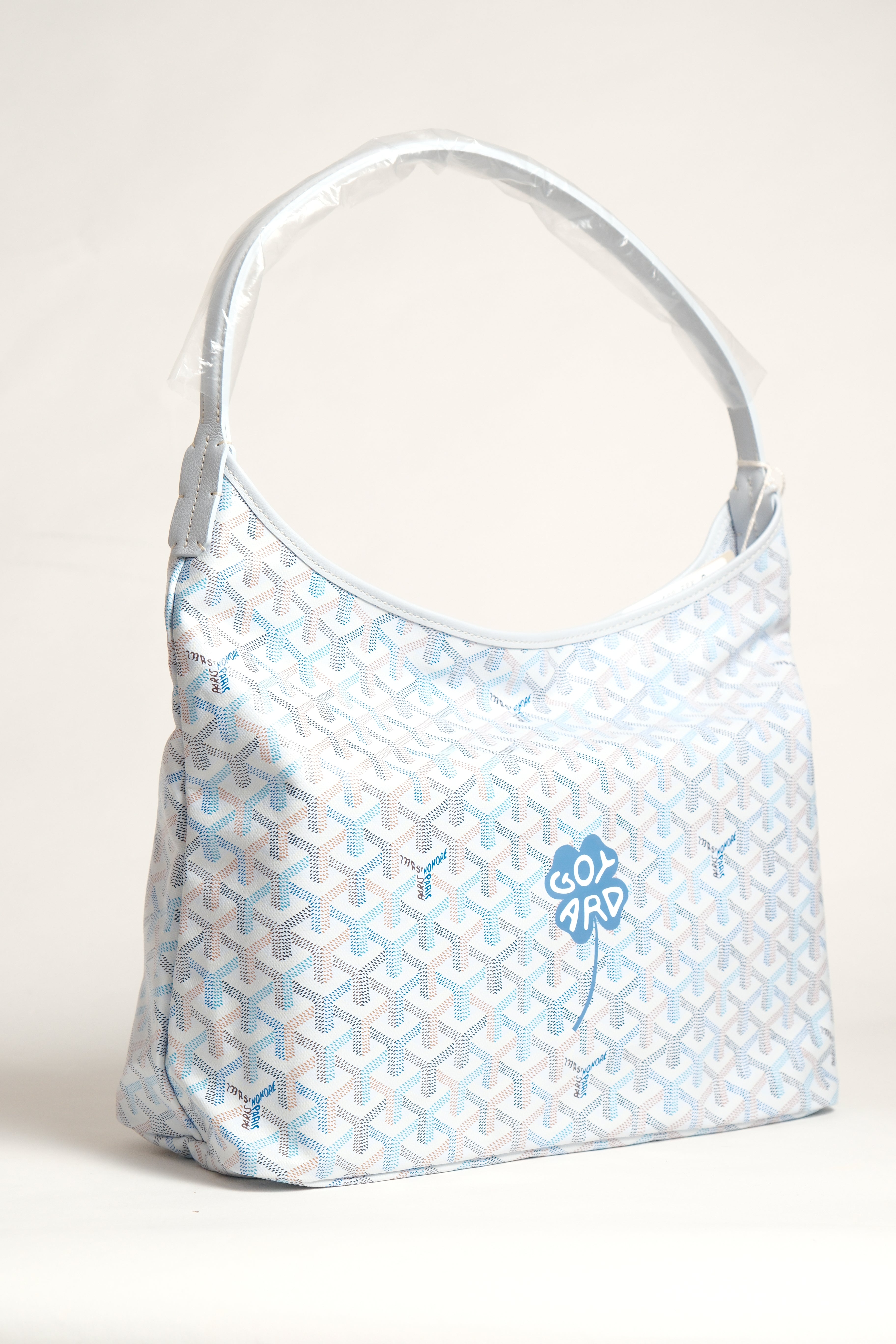 Goyard Boheme Blue Polaire - BRAND NEW
