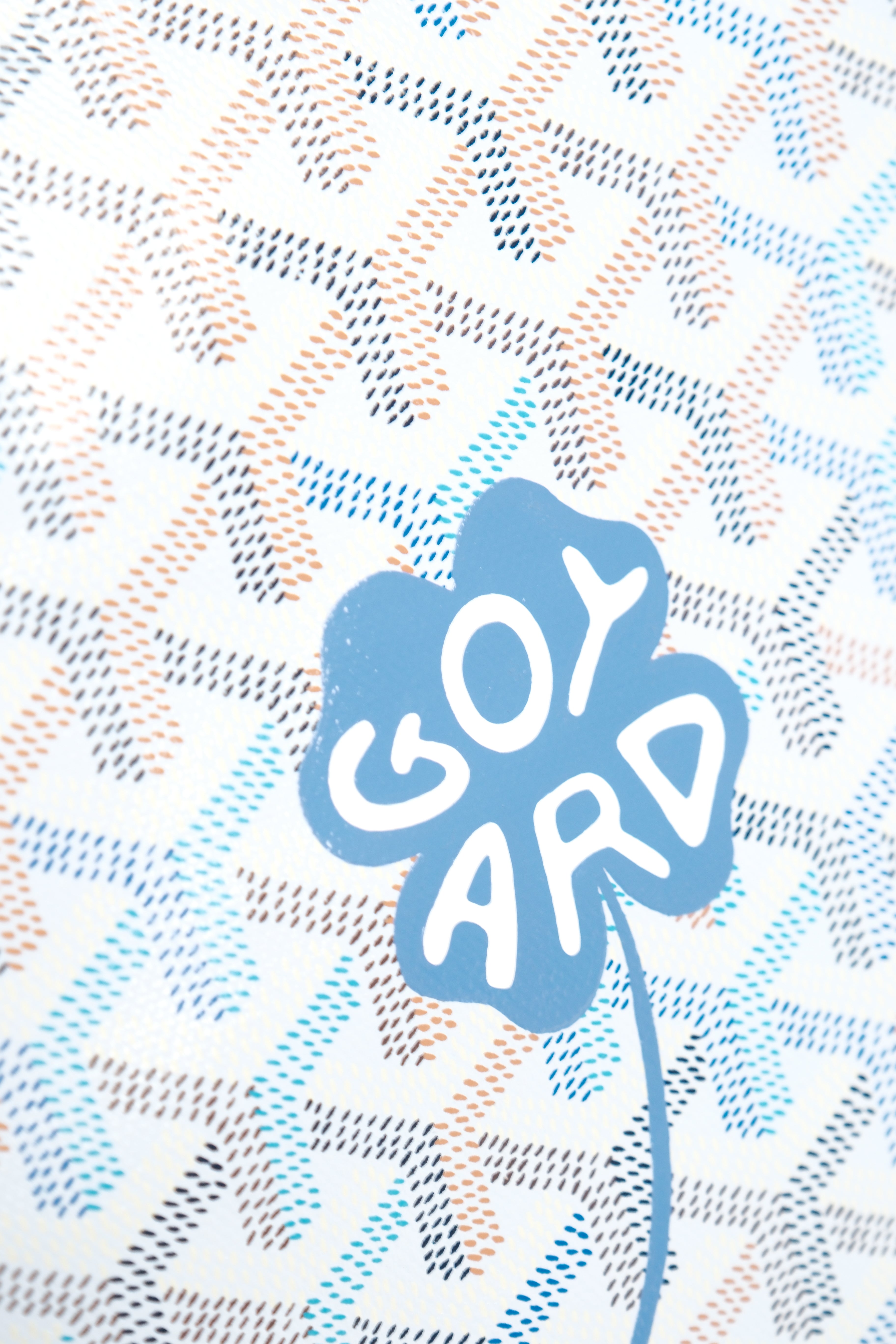 Goyard Boheme Blue Polaire - BRAND NEW
