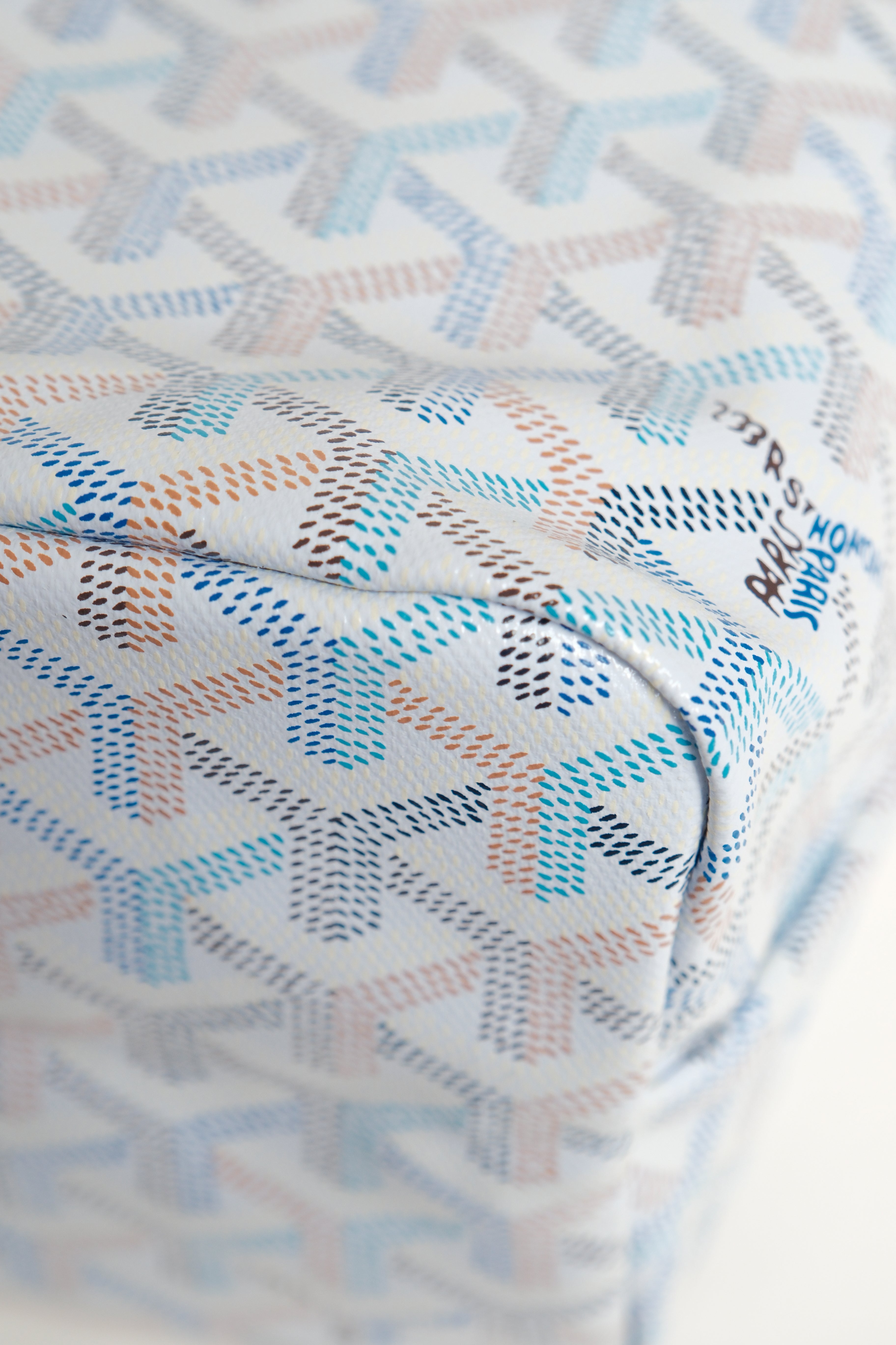 Goyard Boheme Blue Polaire - BRAND NEW