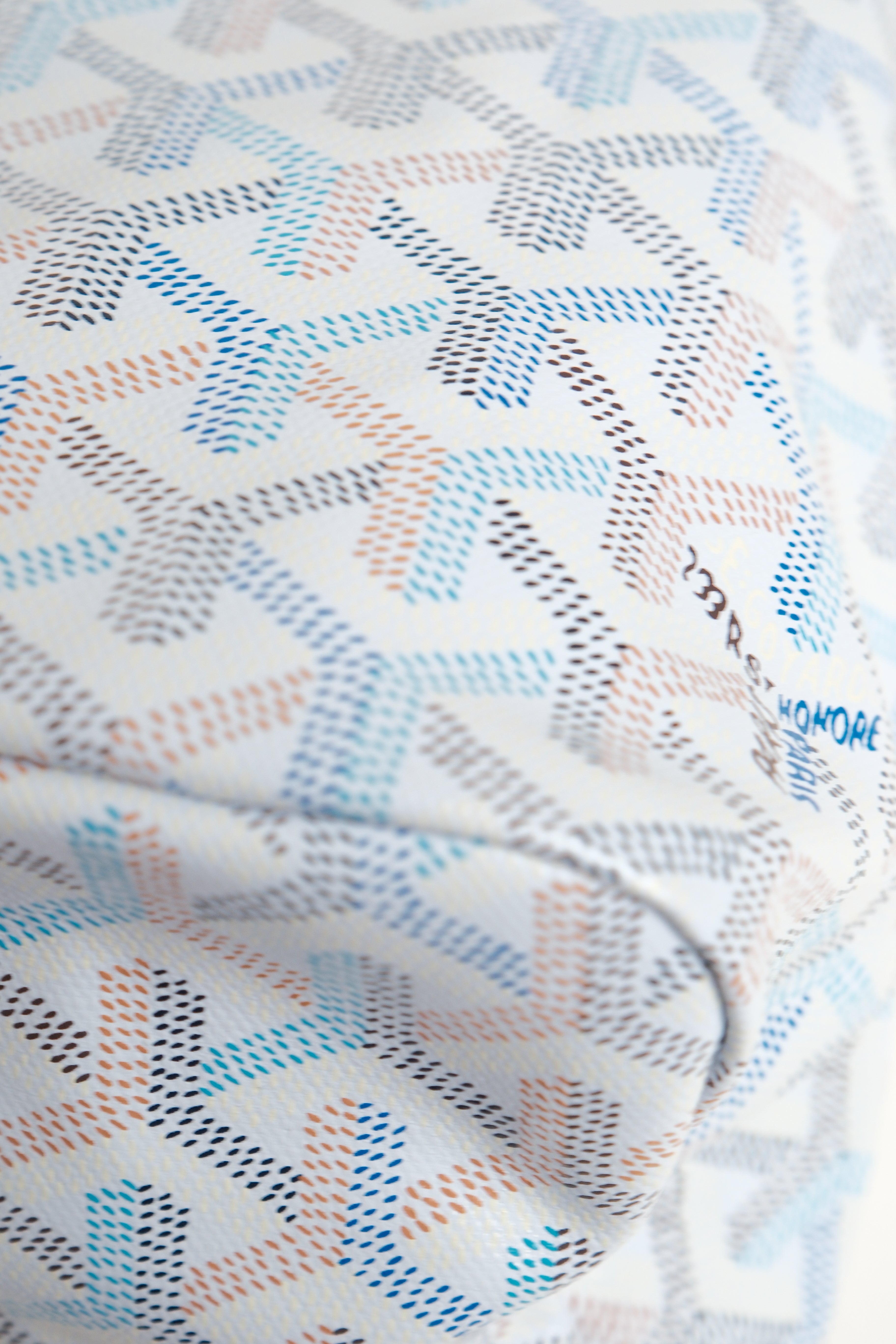 Goyard Boheme Blue Polaire - BRAND NEW