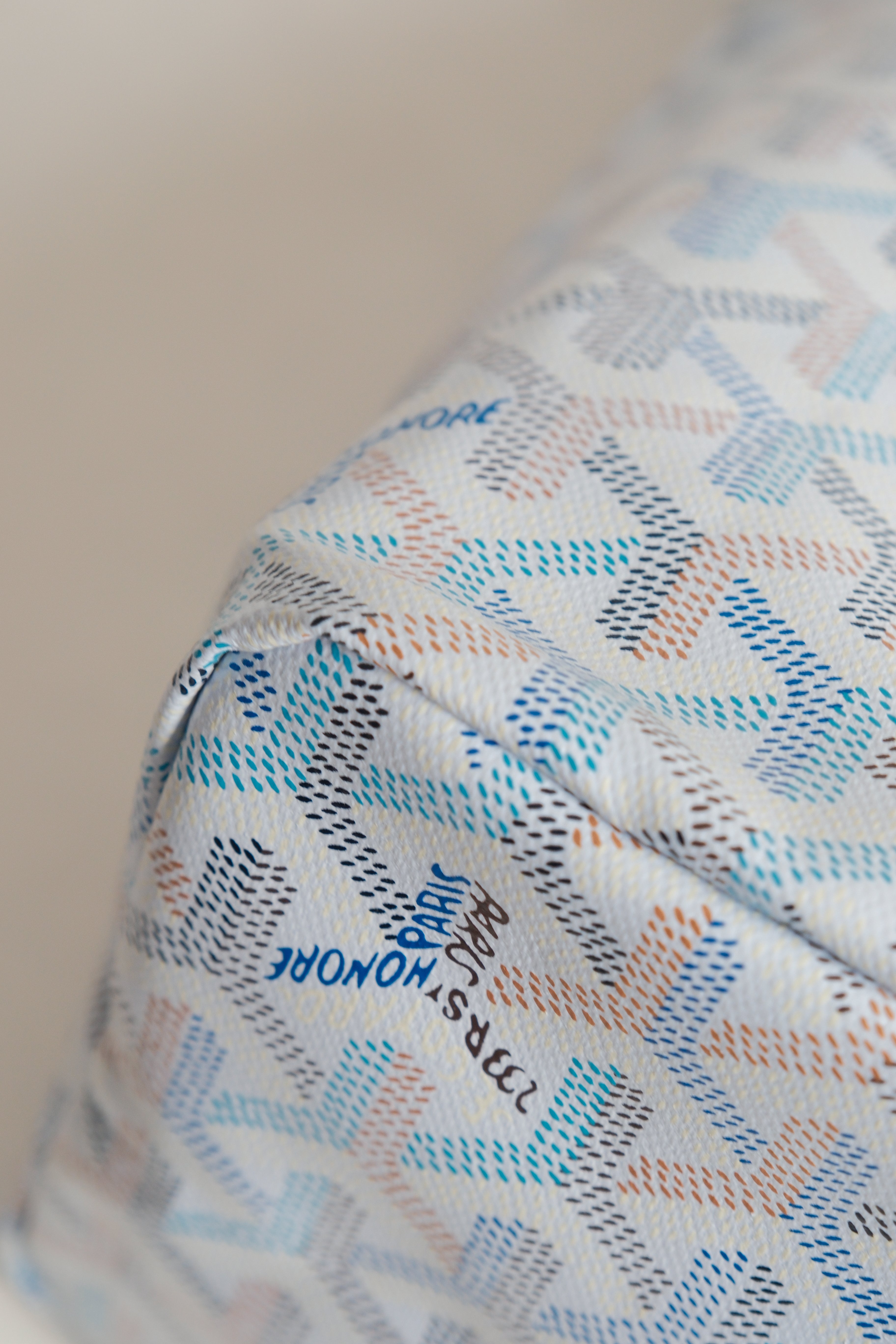 Goyard Boheme Blue Polaire - BRAND NEW