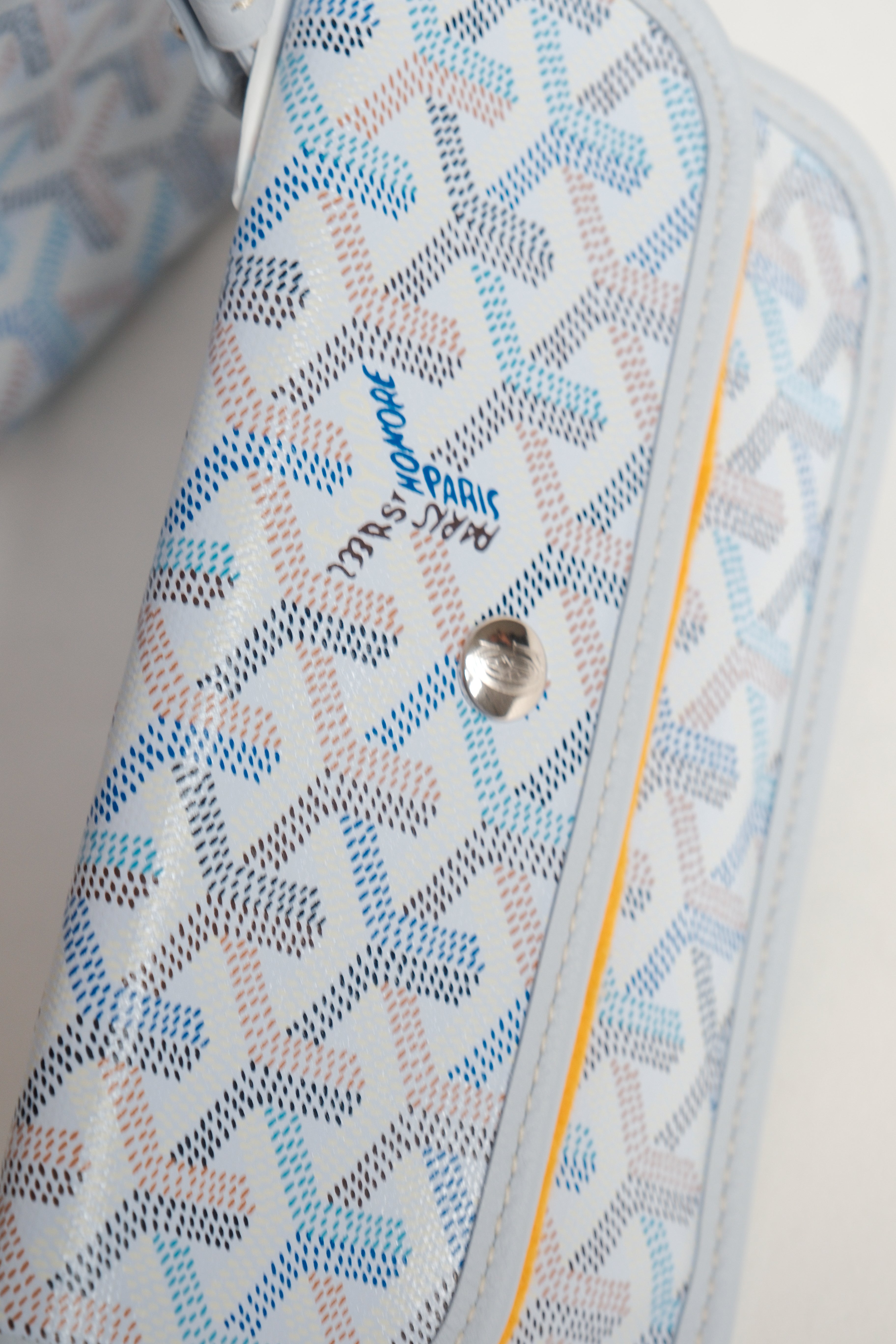Goyard Boheme Blue Polaire - BRAND NEW