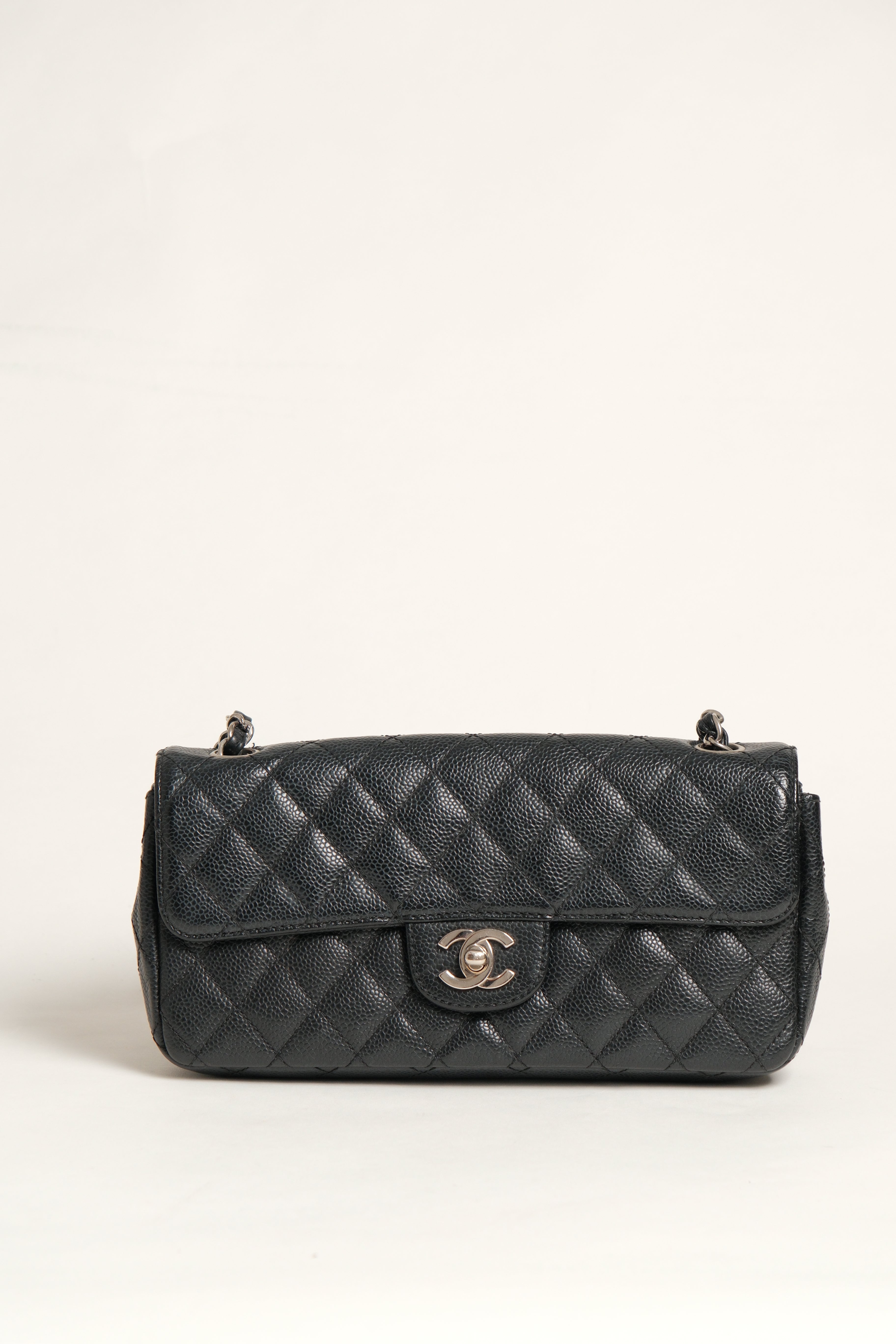 Chanel East West Flap