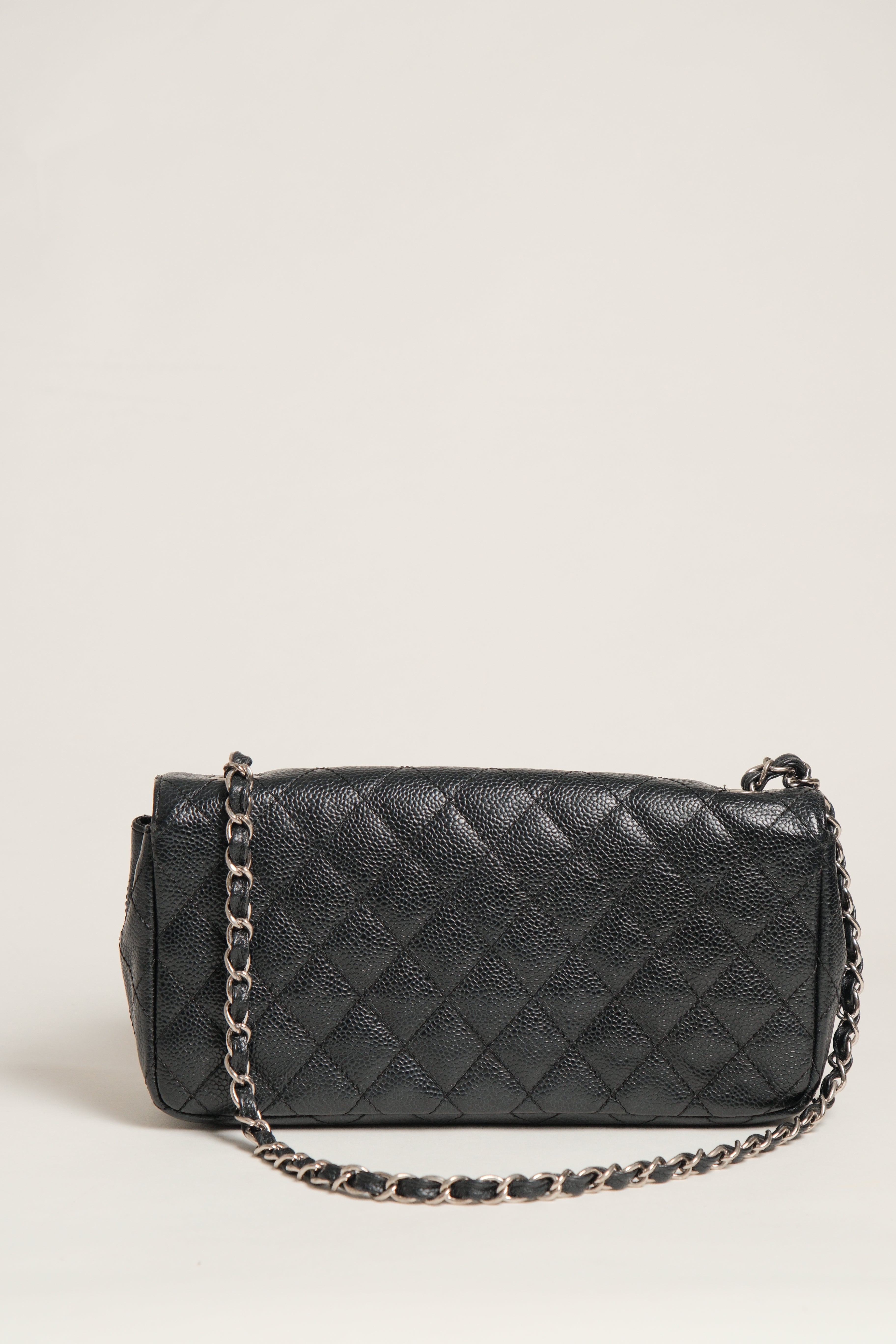 Chanel East West Flap