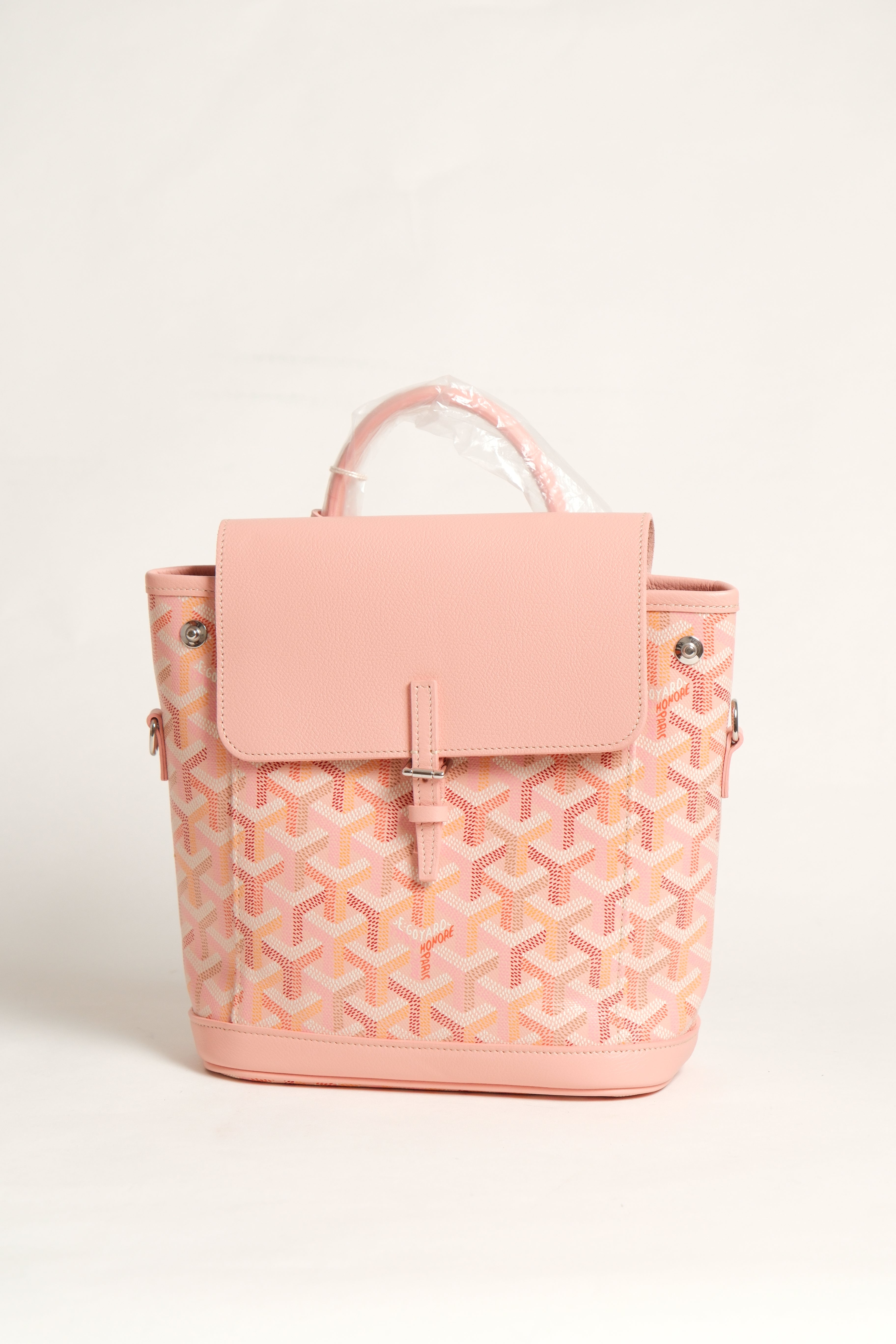 Alpin Mini Limited Powder Pink 2026 Summer