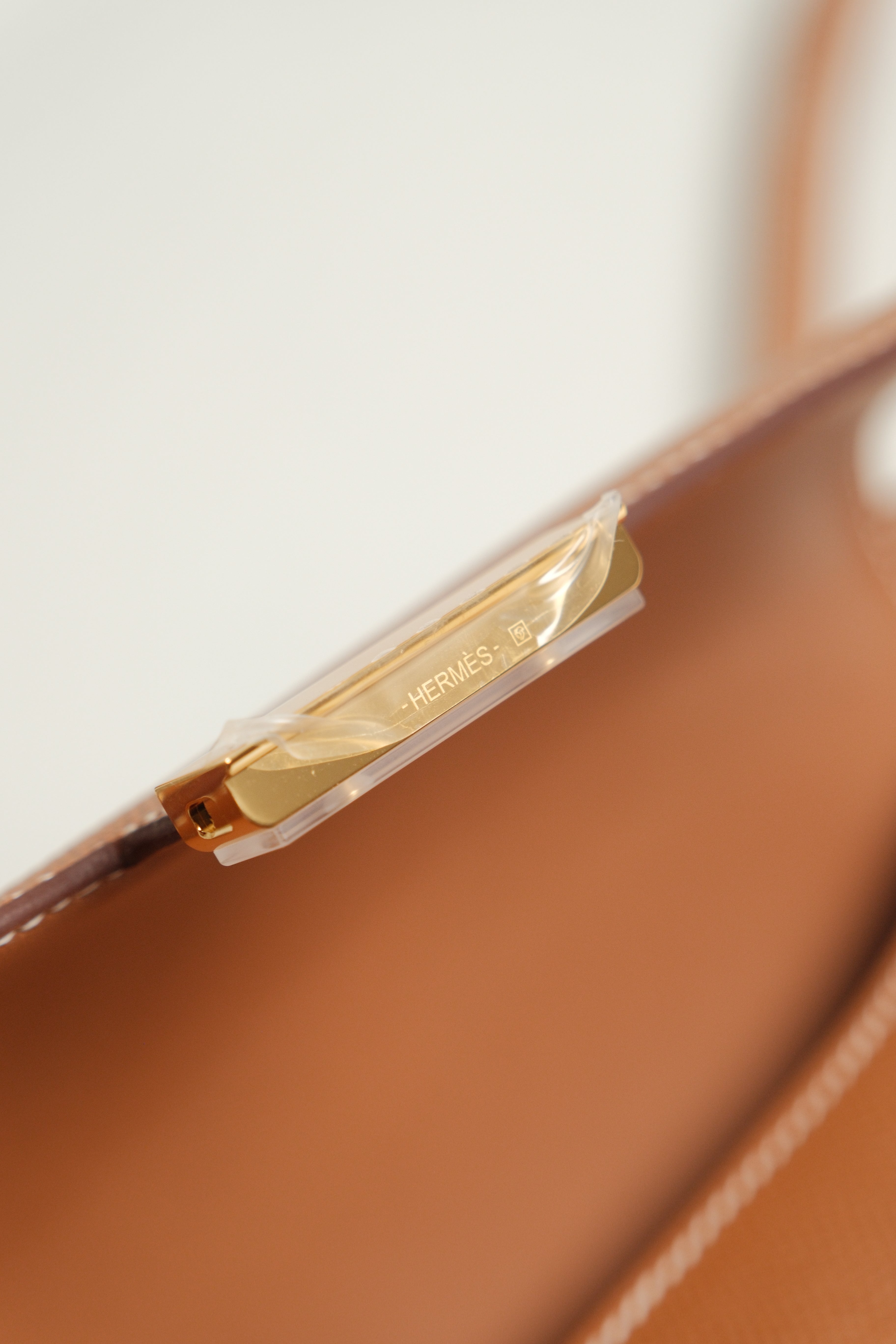 Constance Elan Gold on Gold Stamp K