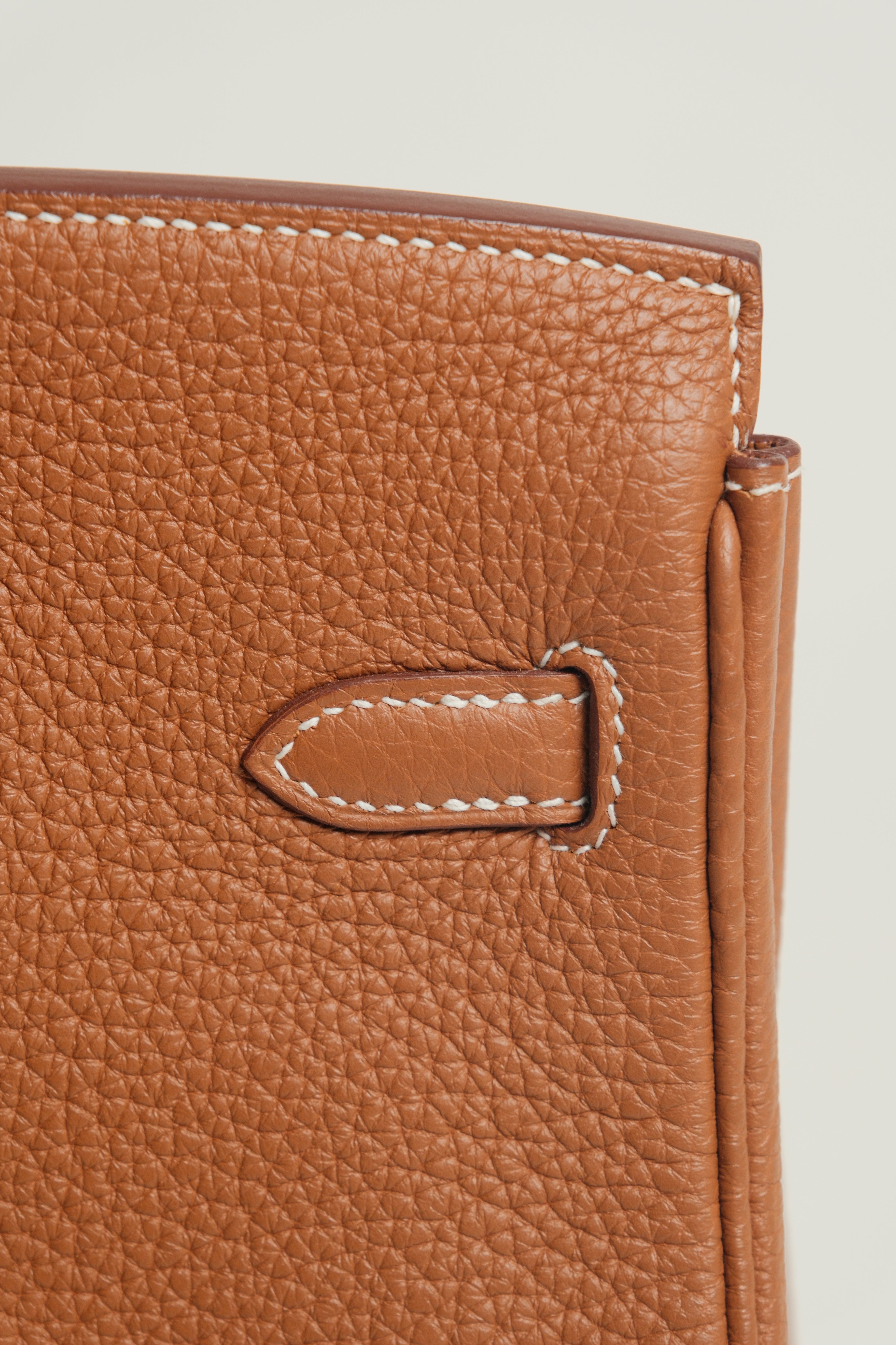 Birkin 25 Gold on Gold