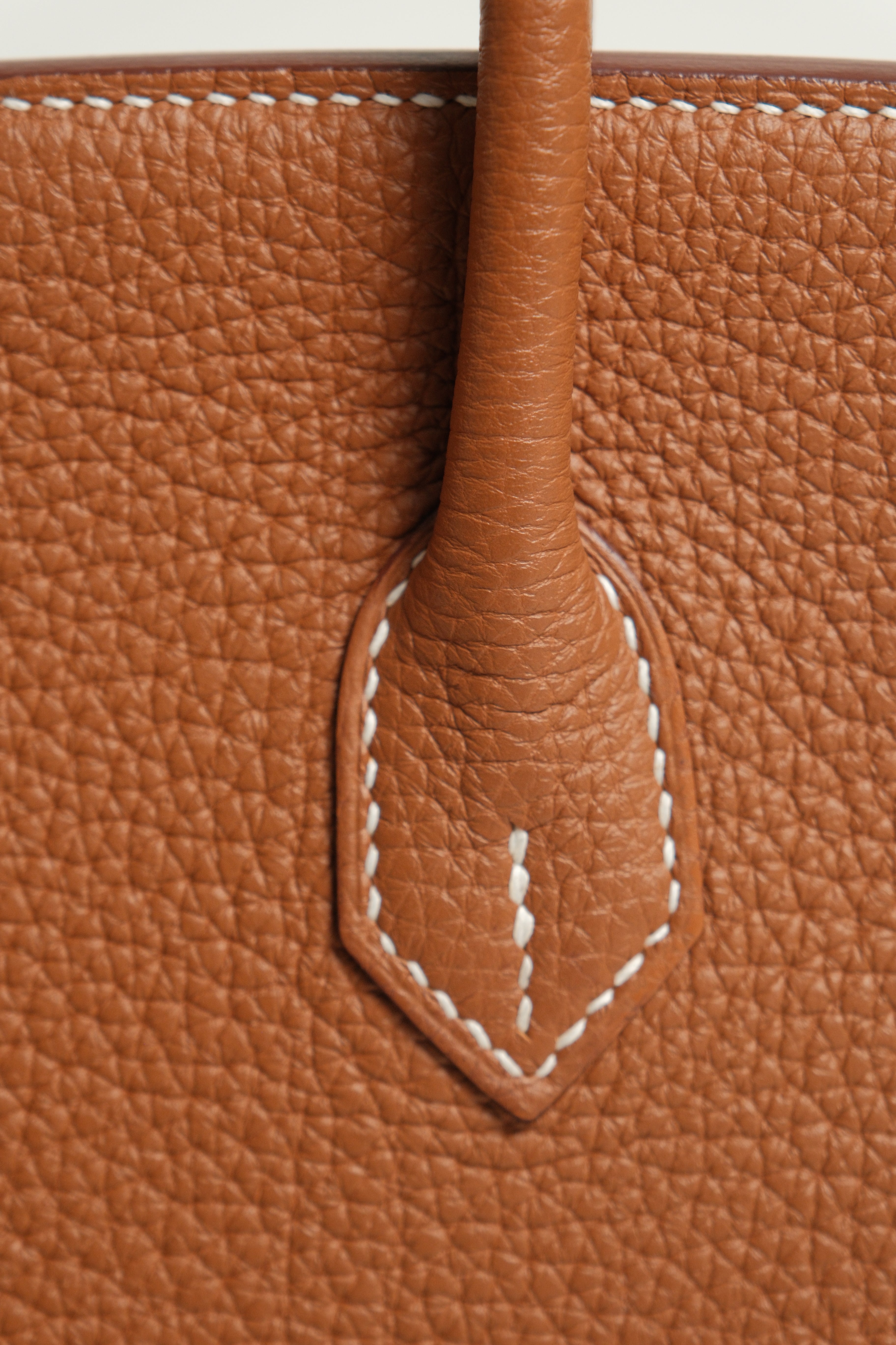 Birkin 25 Gold on Gold