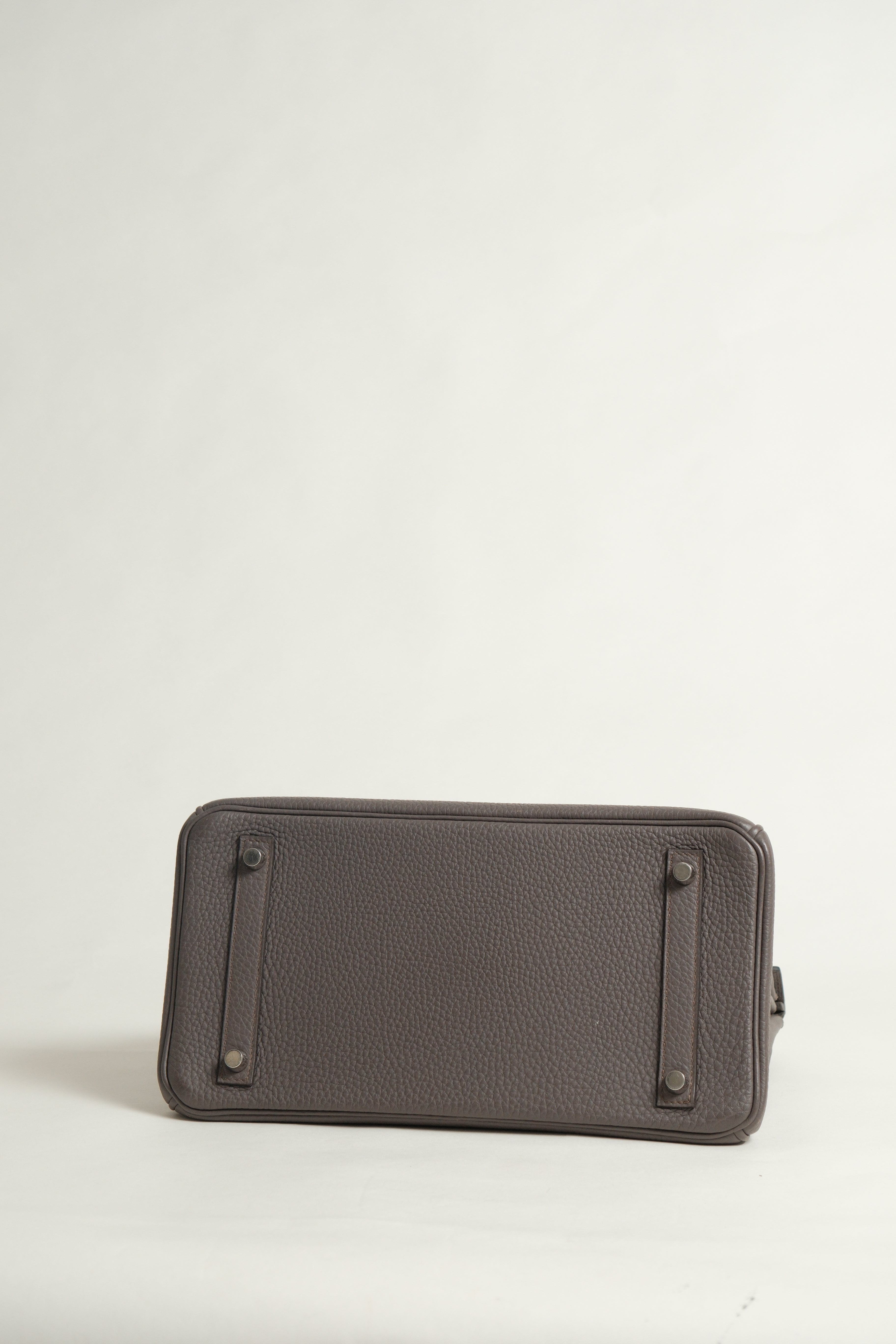 Birkin 30 Etain B30