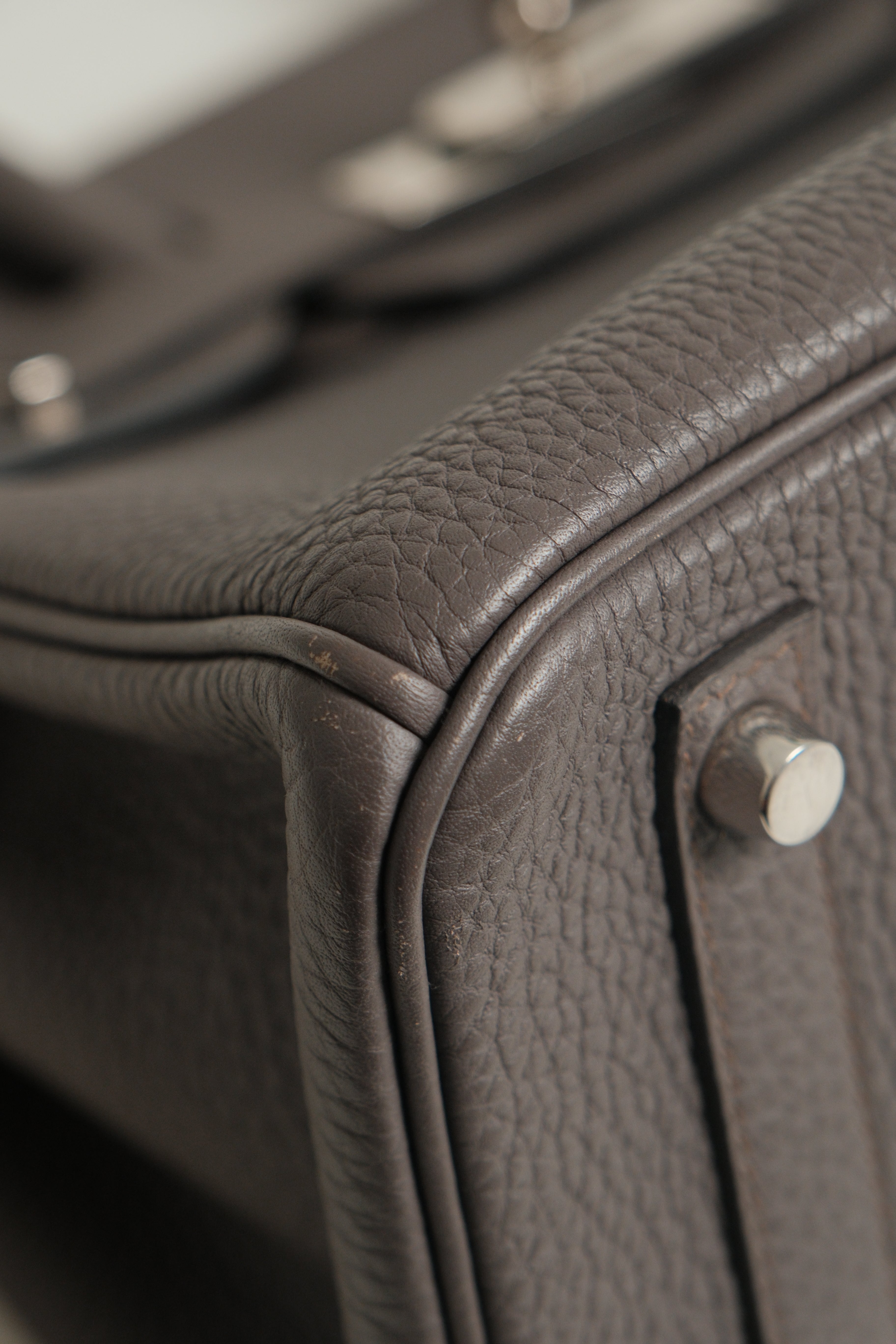 Birkin 30 Etain B30