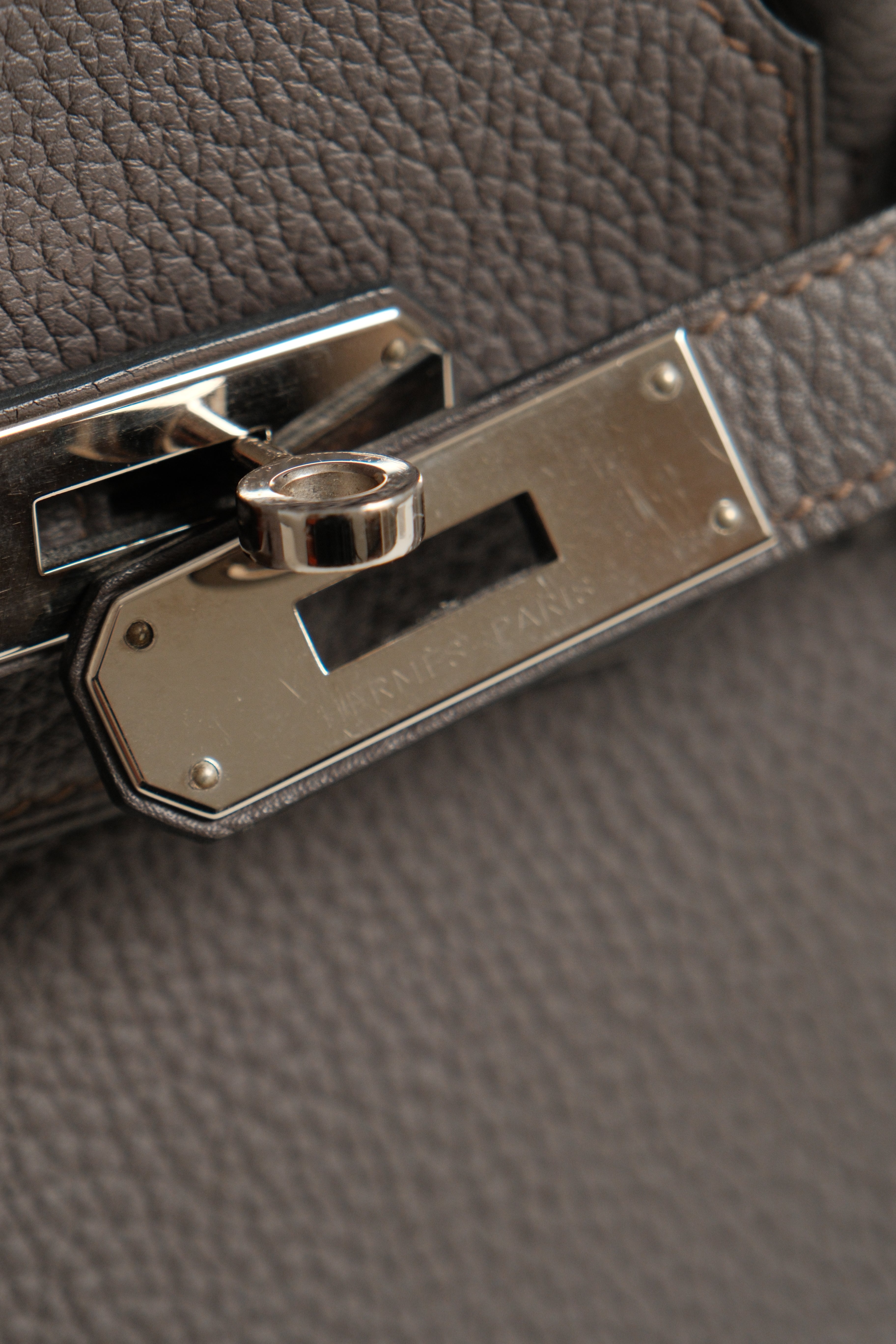 Birkin 30 Etain B30