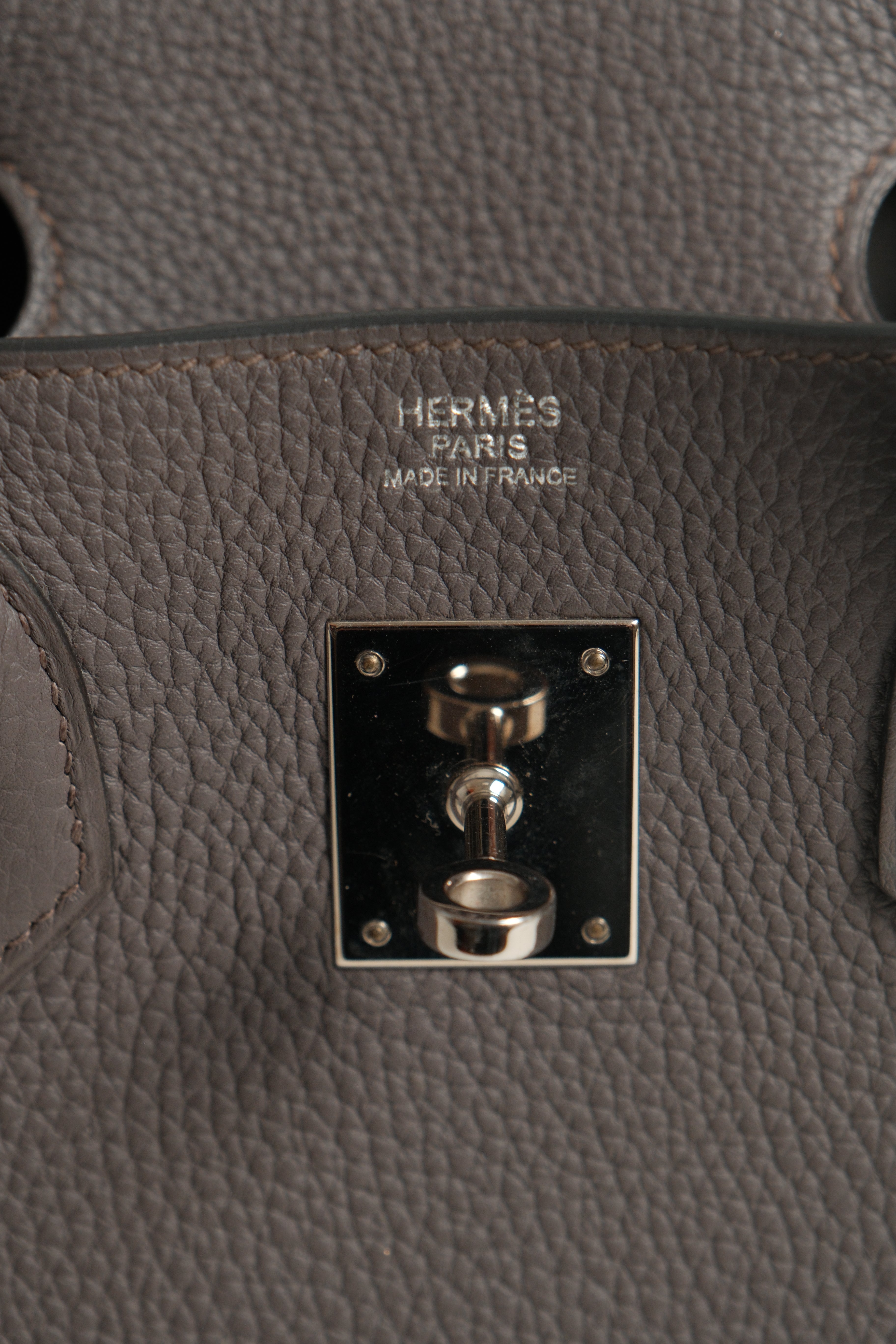 Birkin 30 Etain B30