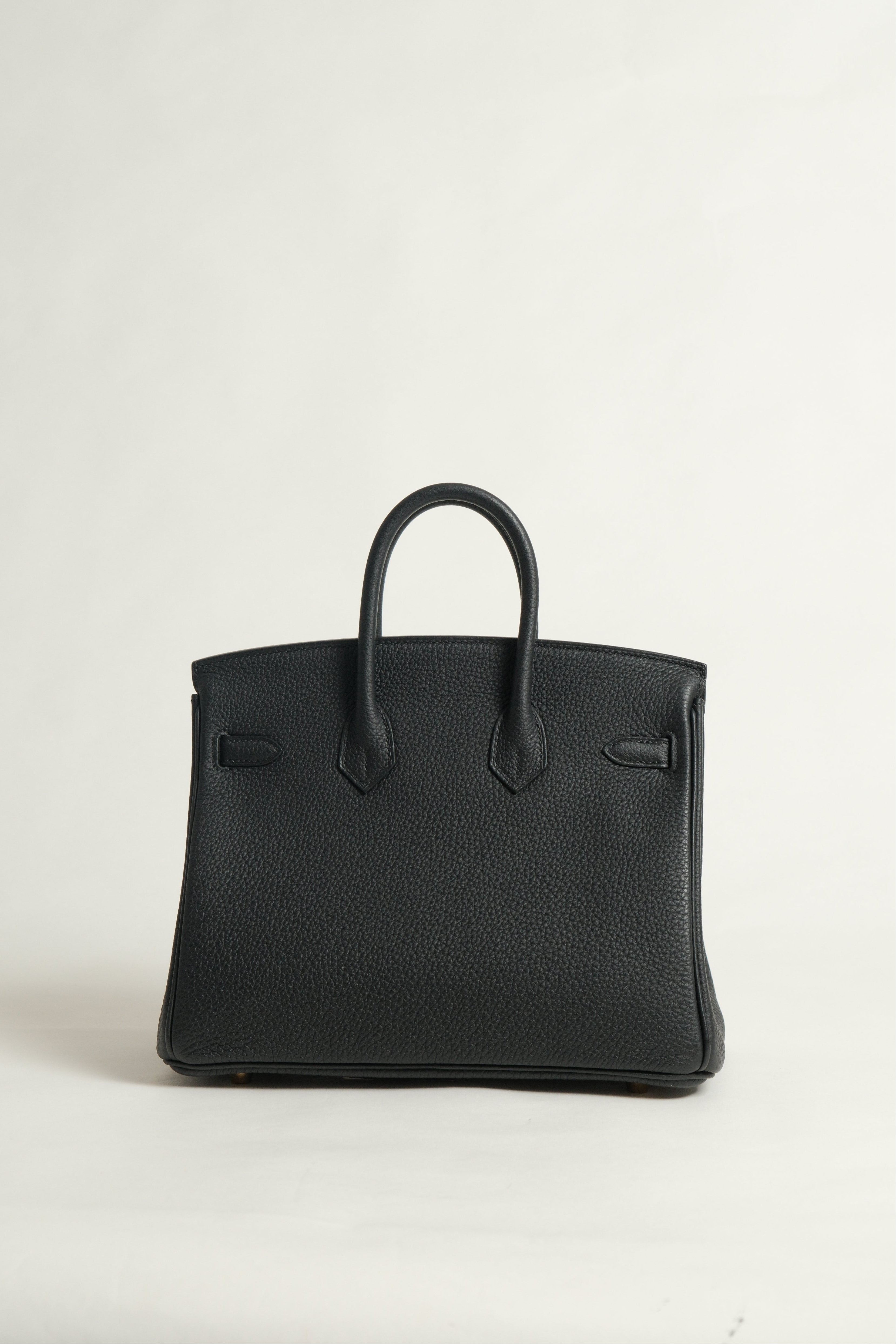 Birkin 25 Noir