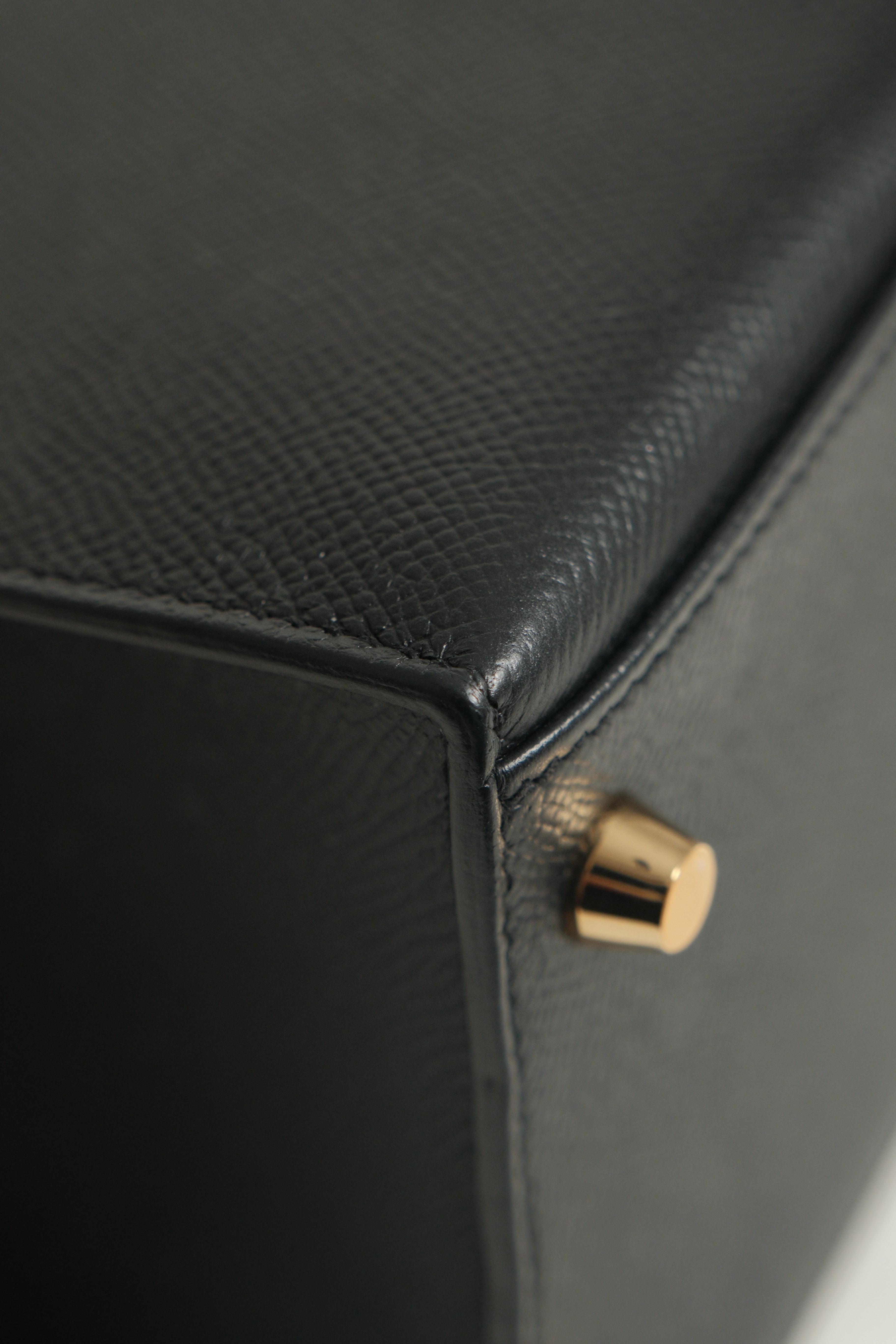 Kelly 28 K28 Noir Sellier