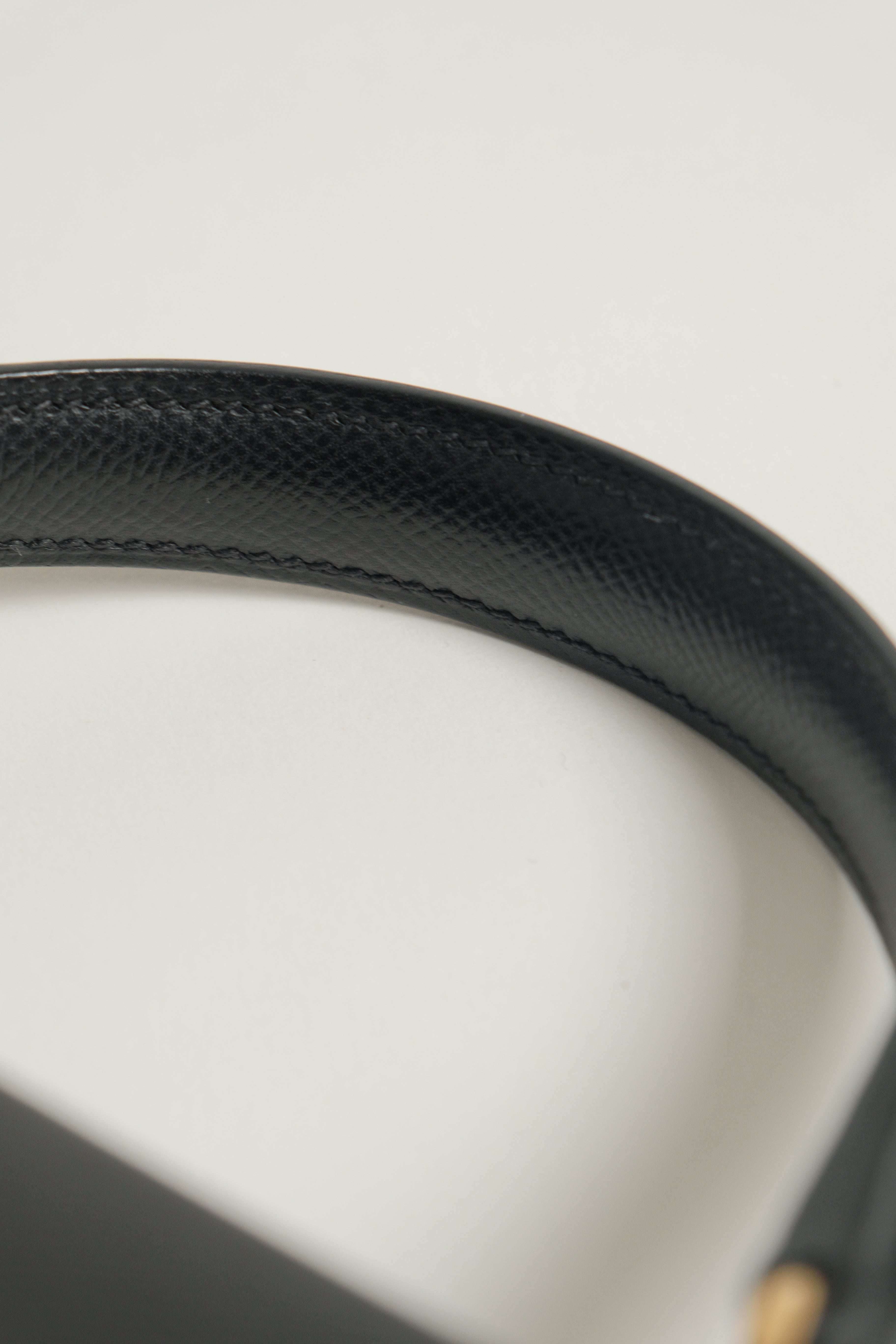 Kelly 28 K28 Noir Sellier