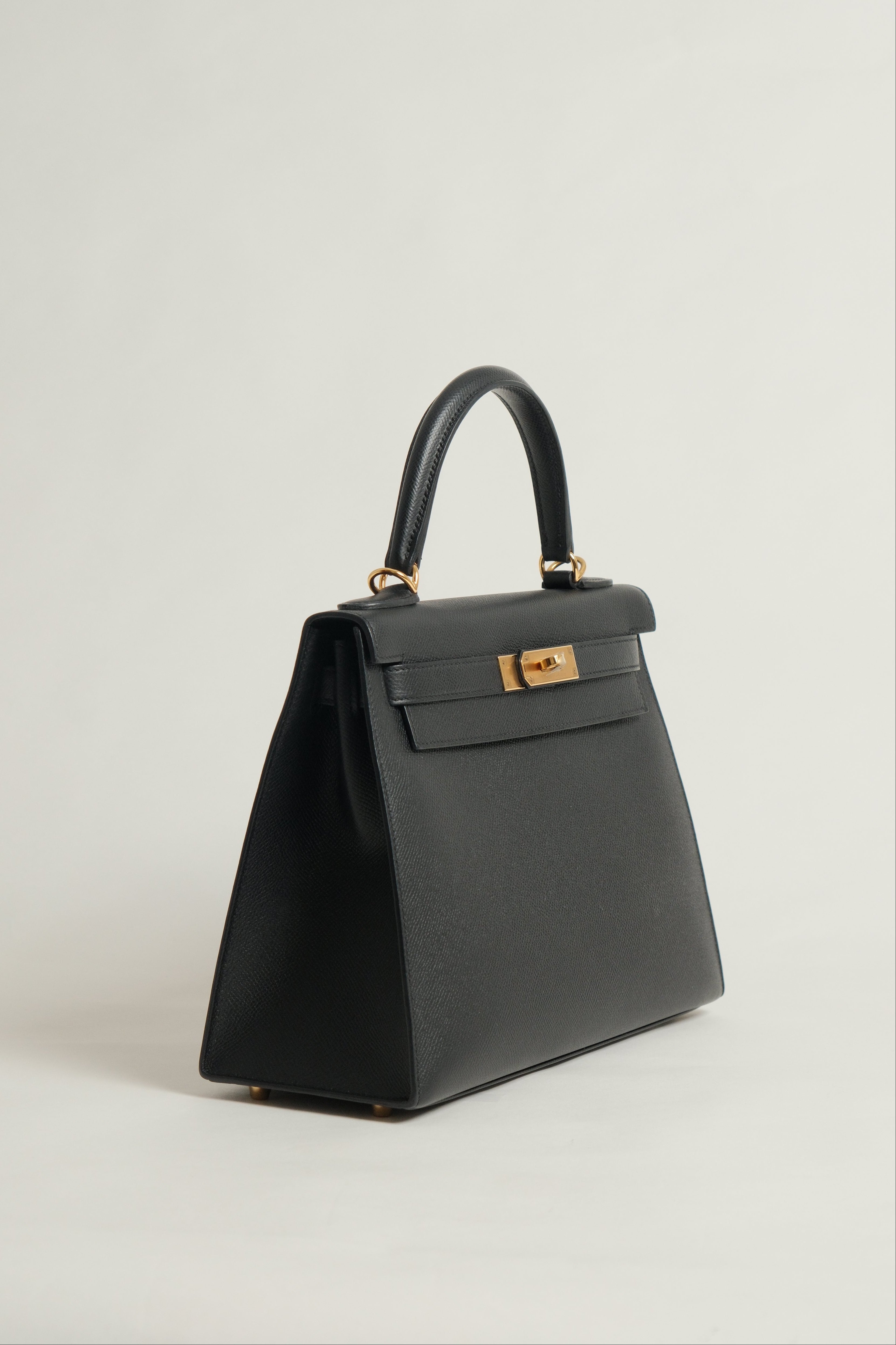 Kelly 28 K28 Noir Sellier