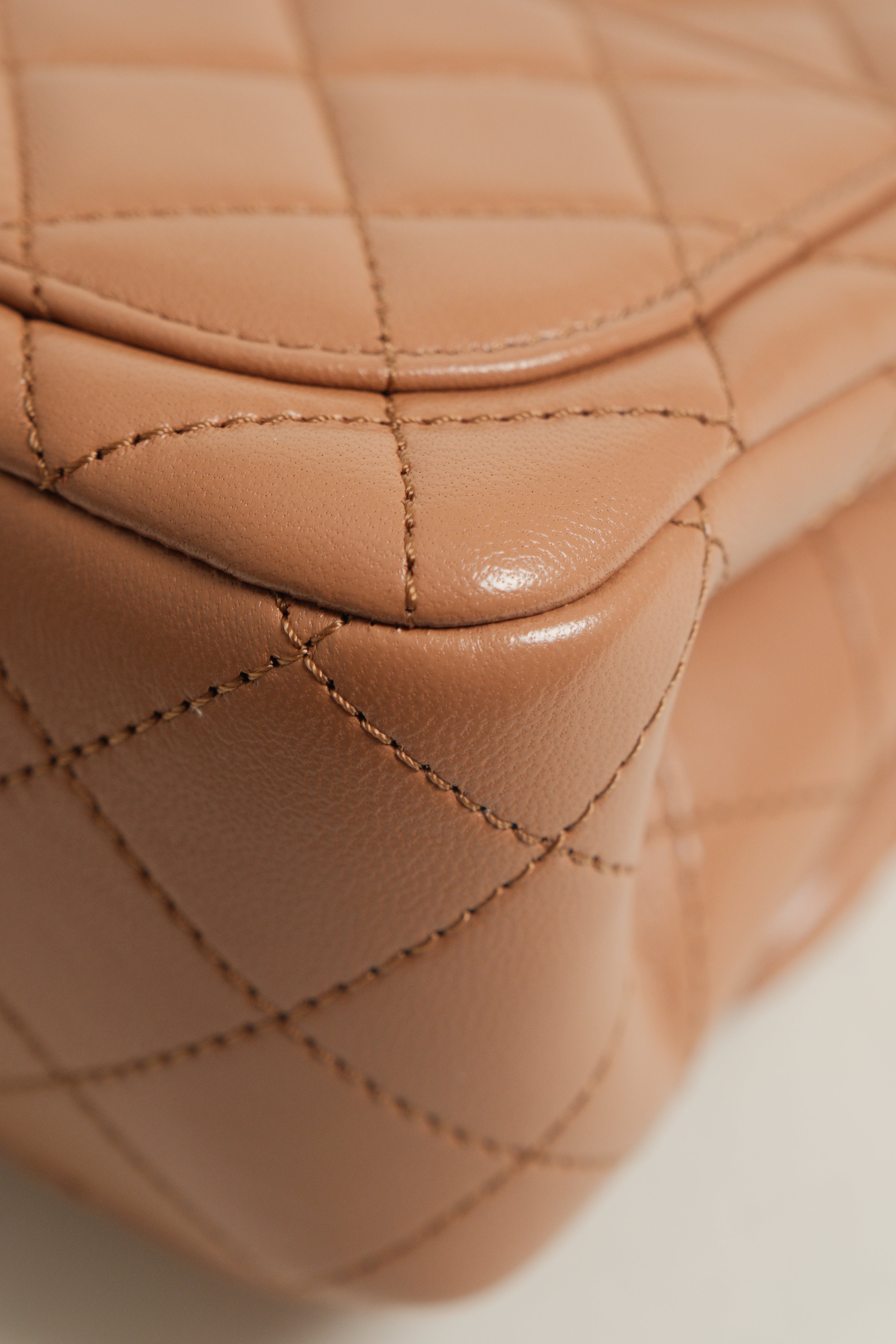 Mini Flap - CC Crush Adjustable Strap